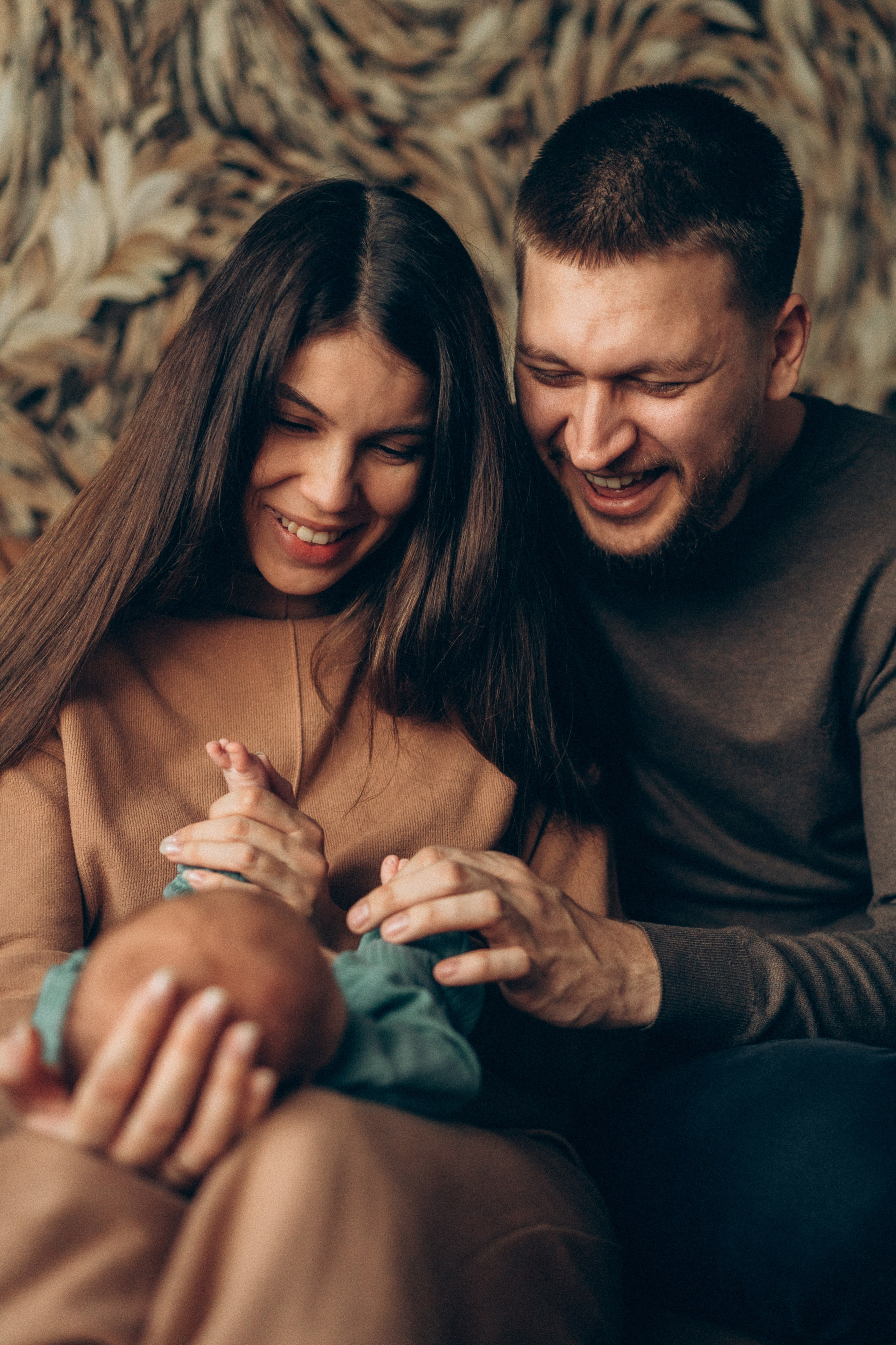 Когда любви становится больше. Семейный фотограф в Челябинске Волченко Ксения