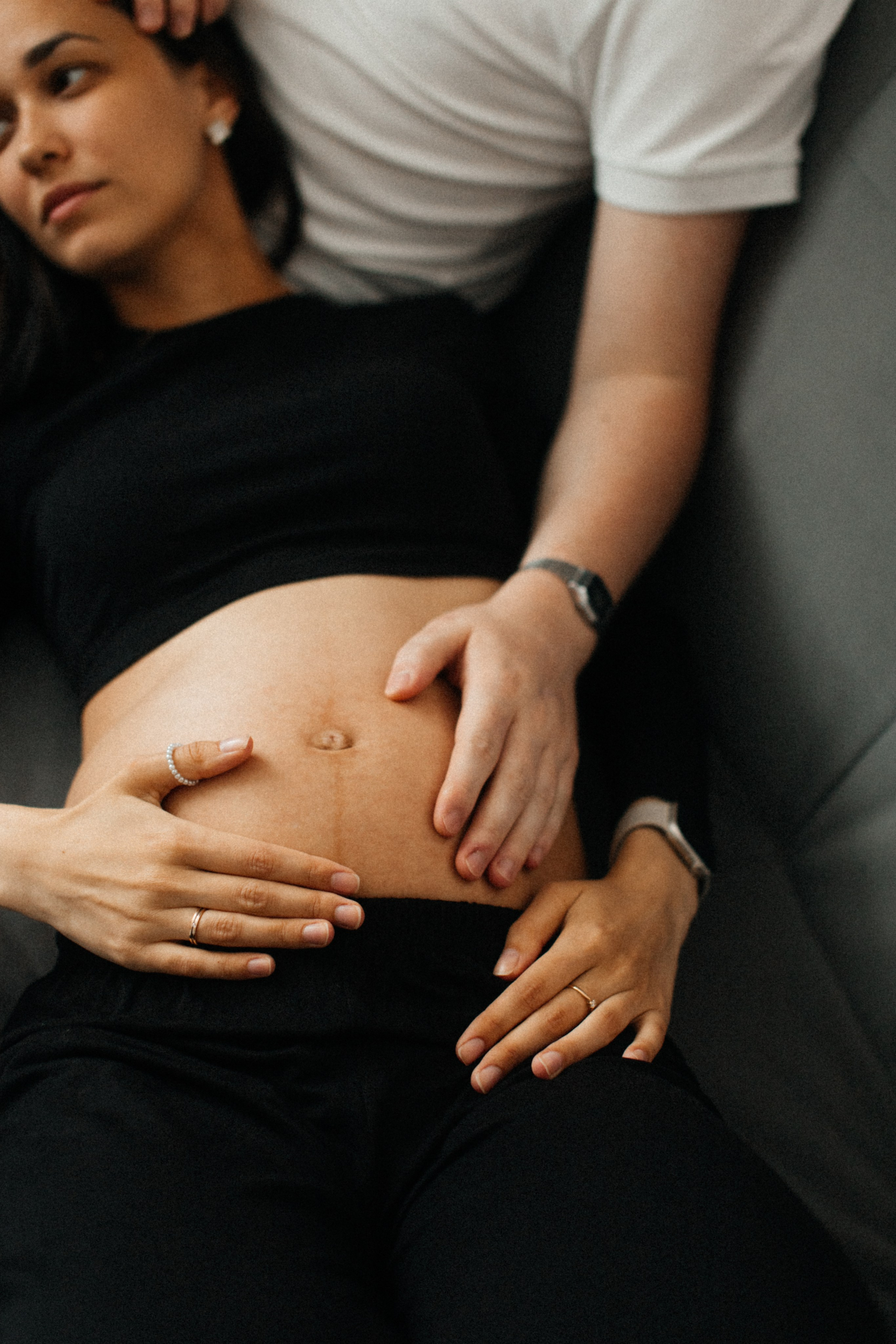 35 неделек счастья. Свадебный и семейный фотограф в Санкт-Петербурге