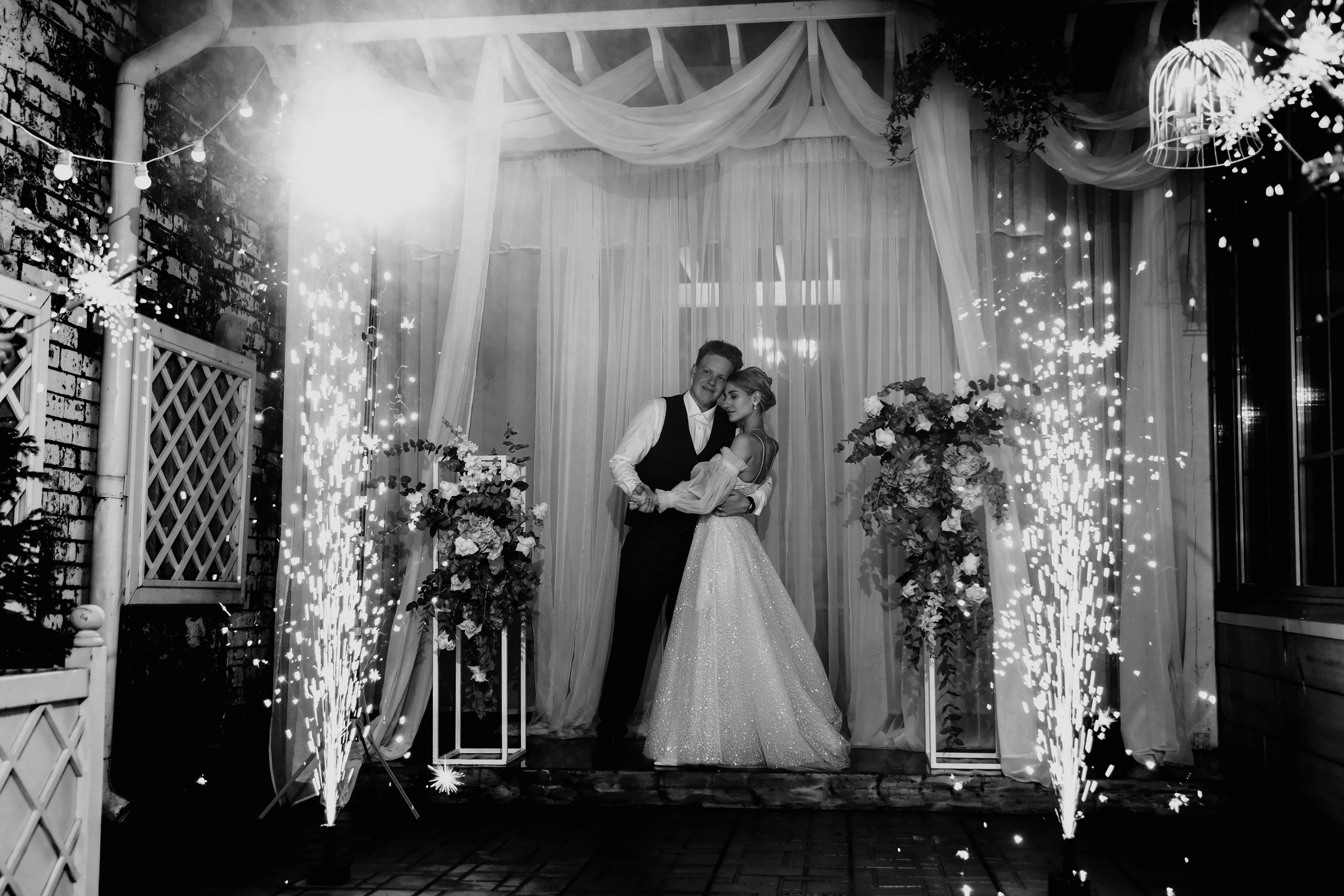 Мария & Денис. Свадебный фотограф в Томске Екатерина Дмитриева