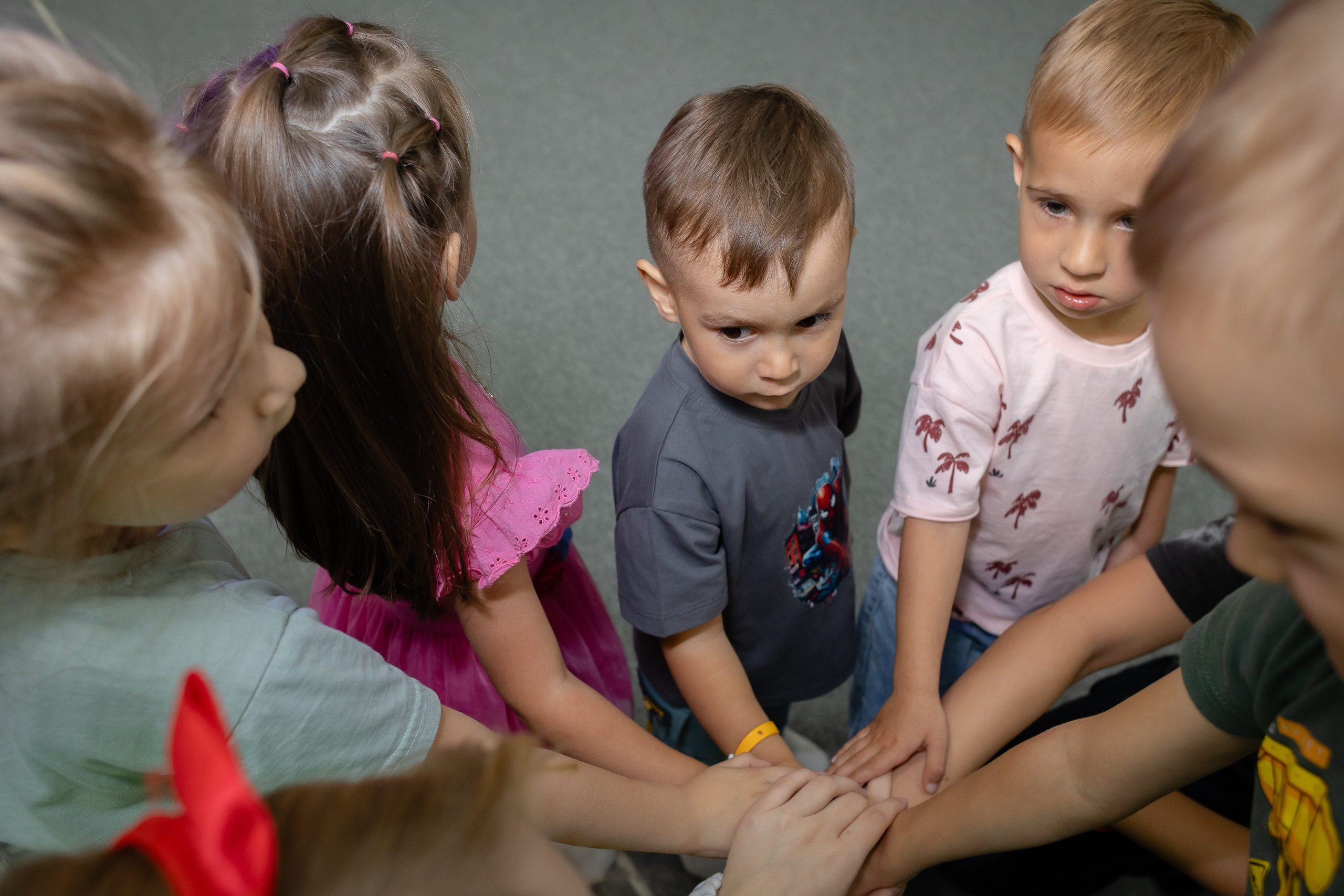 City Kids / День рождения Тимофея. Фотограф Татьяна Орлова