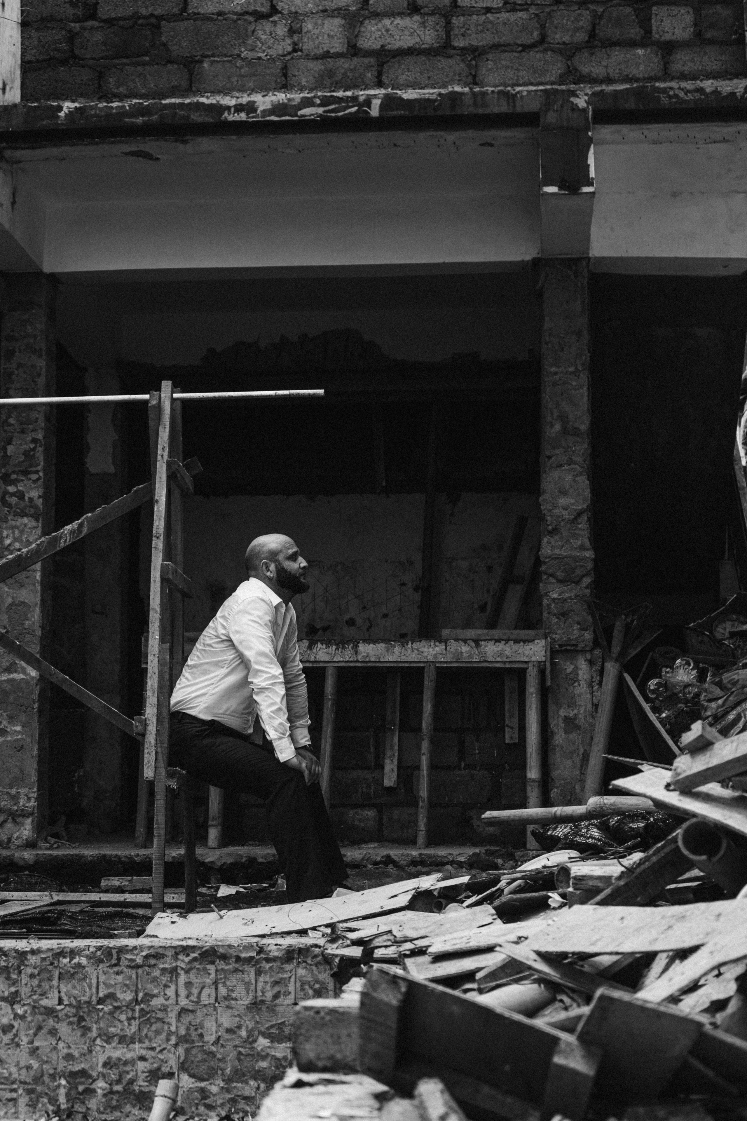 Kamran. Alena Gribkova