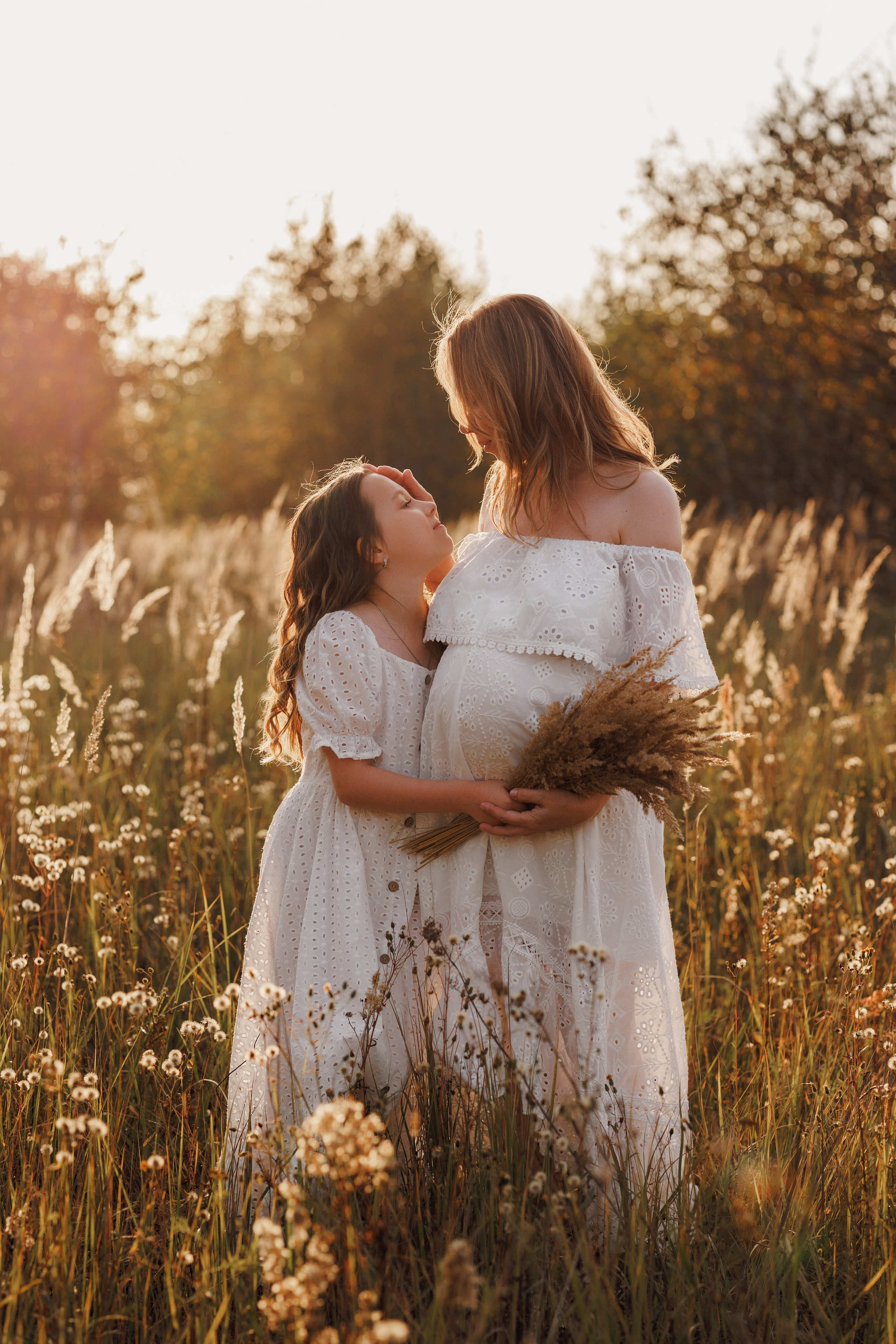 Эльвира, Стас и Эмилия. Семейный и детский фотограф в Москве Шарапова Ирина