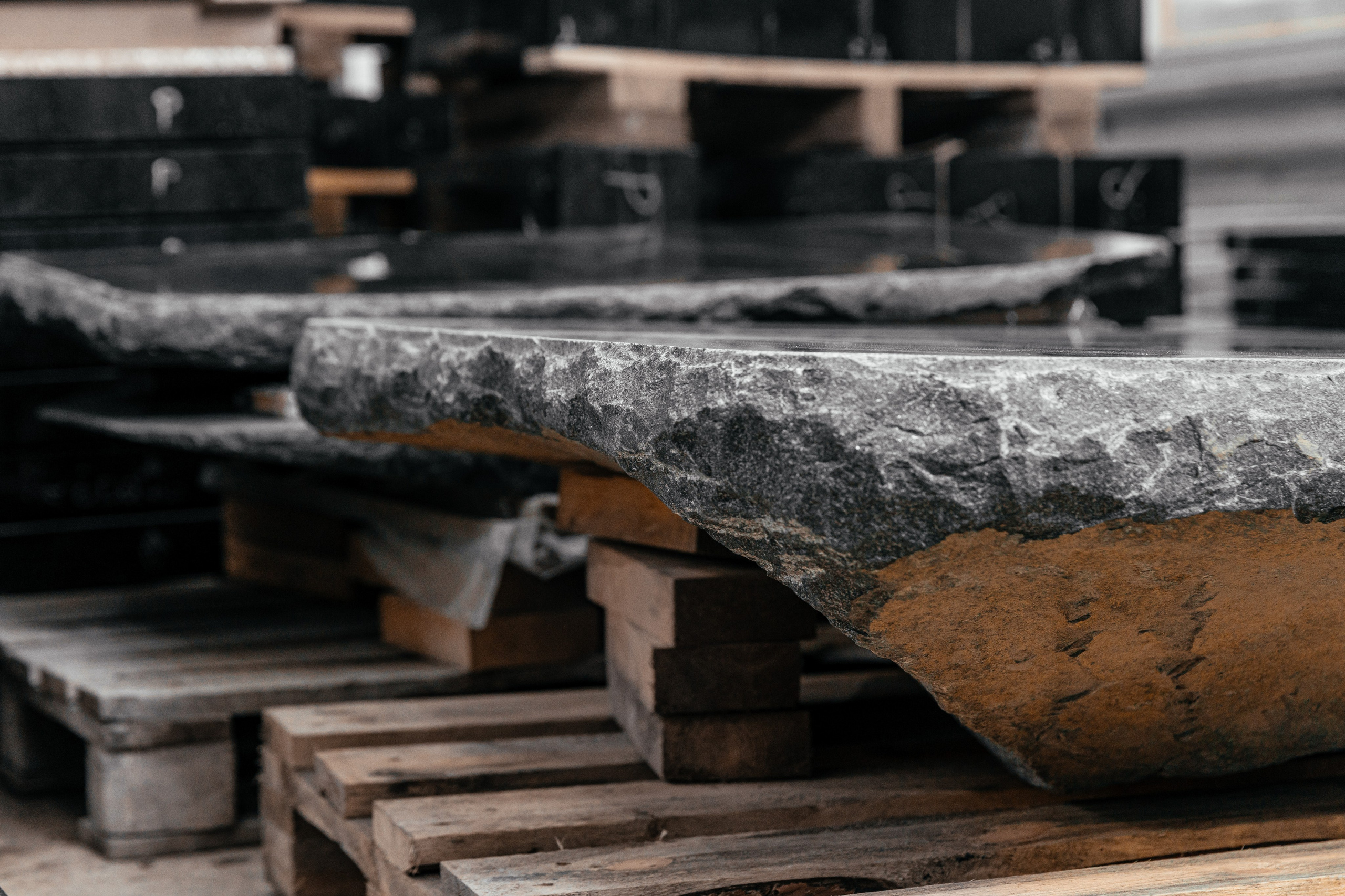 Русгранит — оптовые поставки гранита. Фотограф для бизнеса Константин Брусницын в Екатеринбурге