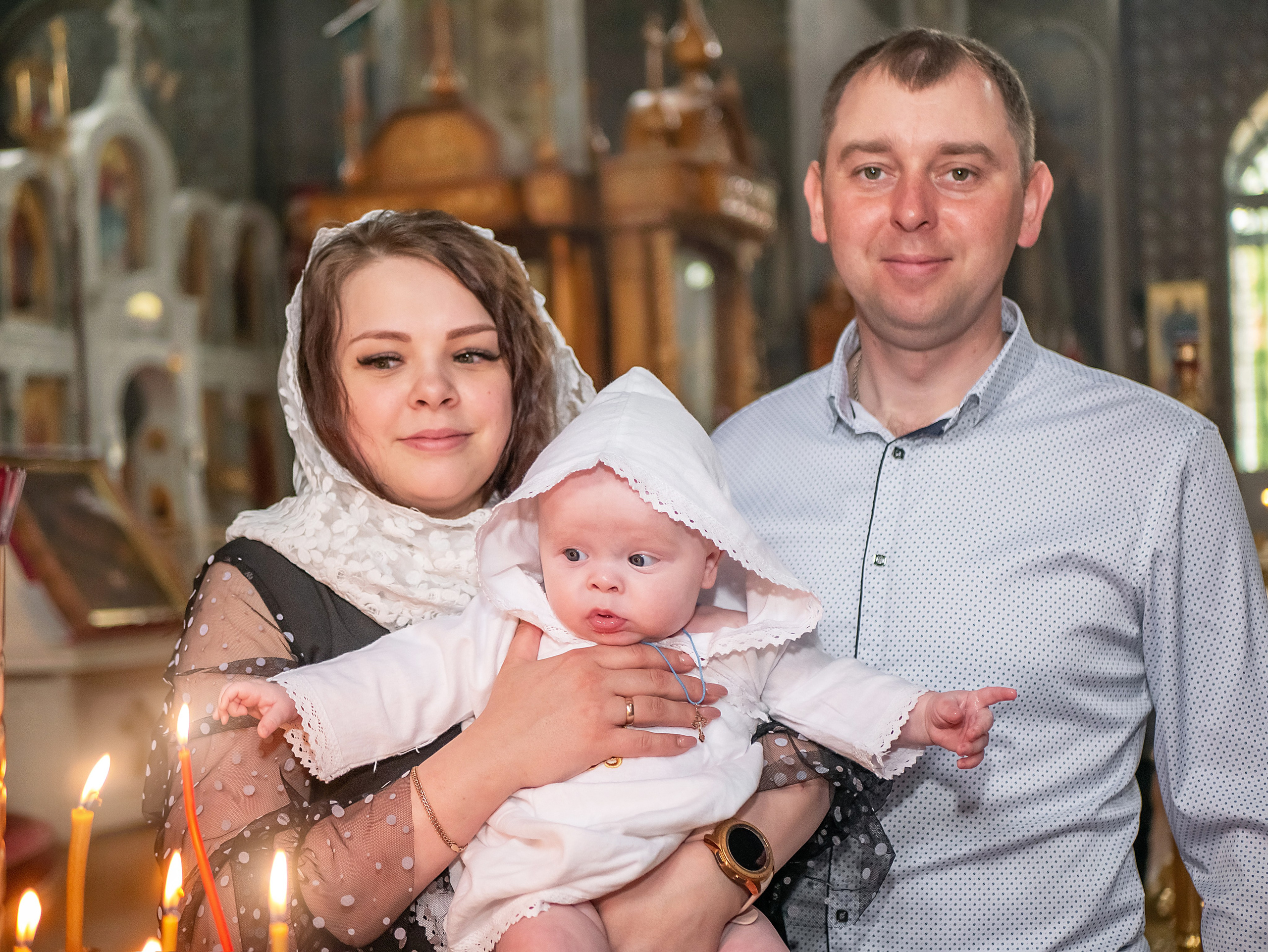 Фотосъемка Таинств. Школьный и семейный фотограф/видеограф в г. Курганинске