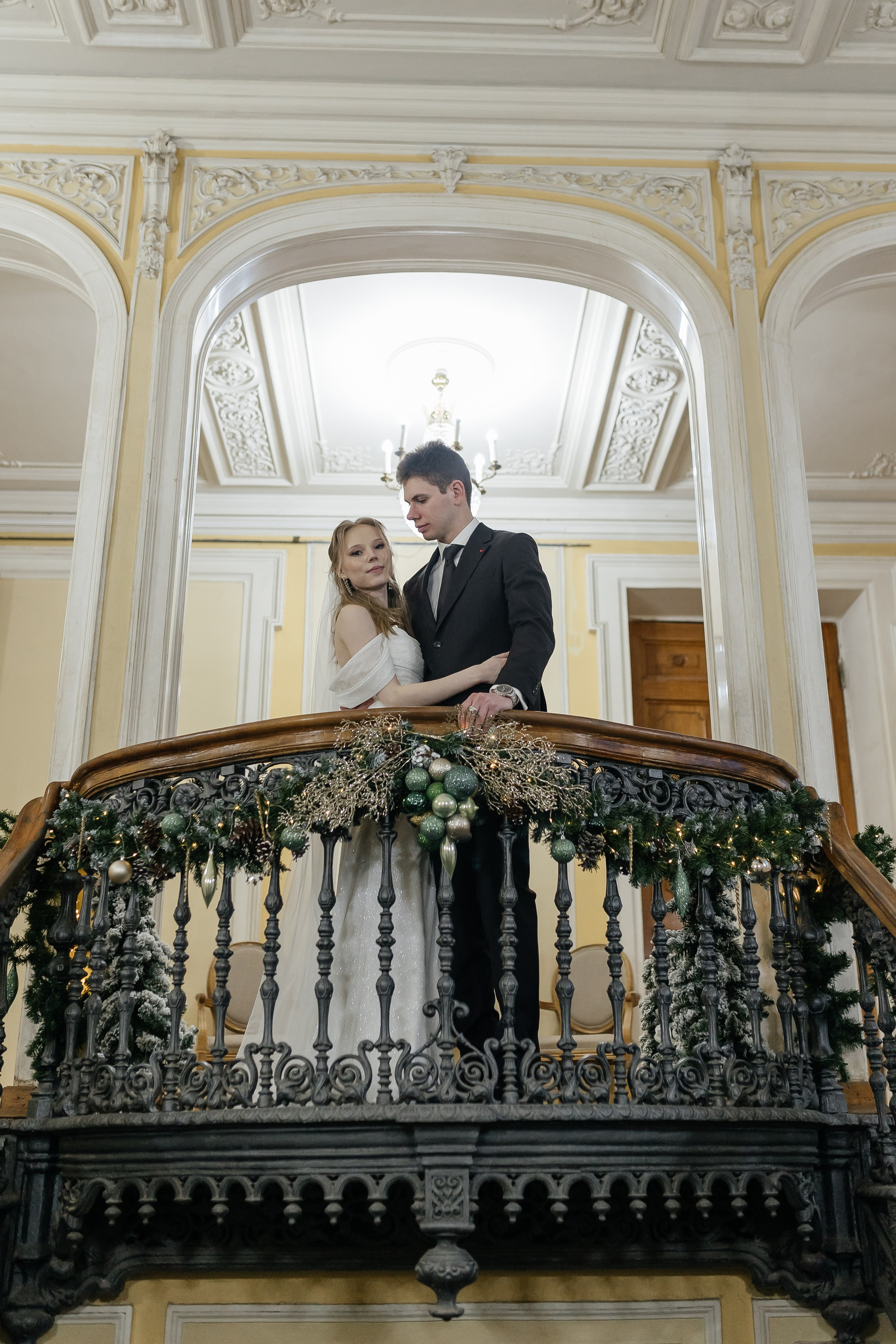 M | D. Свадебный фотограф в Москве Дарья Олендарёва