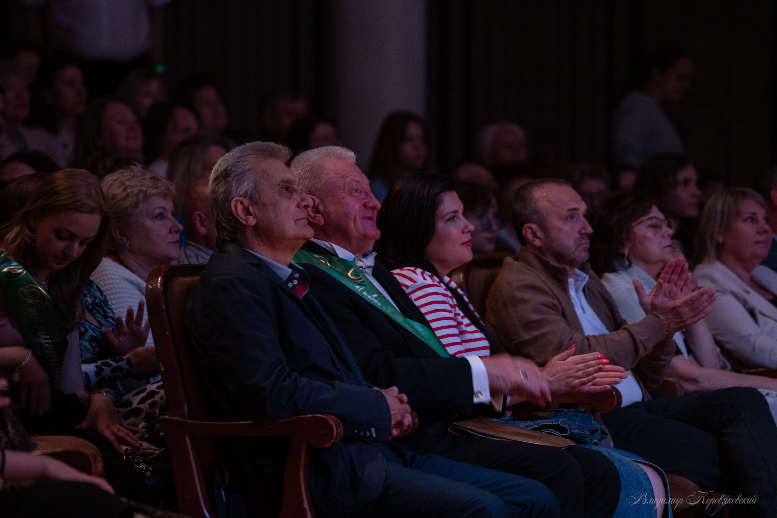 Выпускной 2024 г. Фотограф Владимир Коровяковский