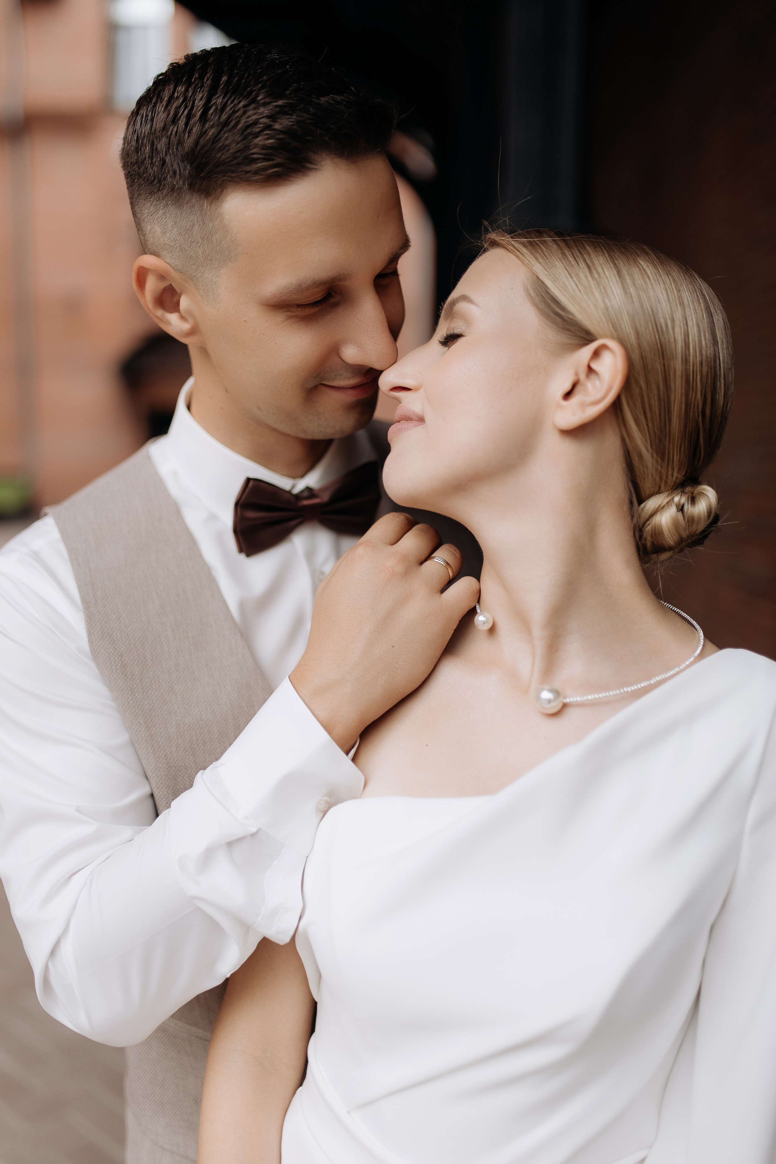 Полина и Виталий. Свадебный и семейный фотограф в Новосибирске Наталья Зорина