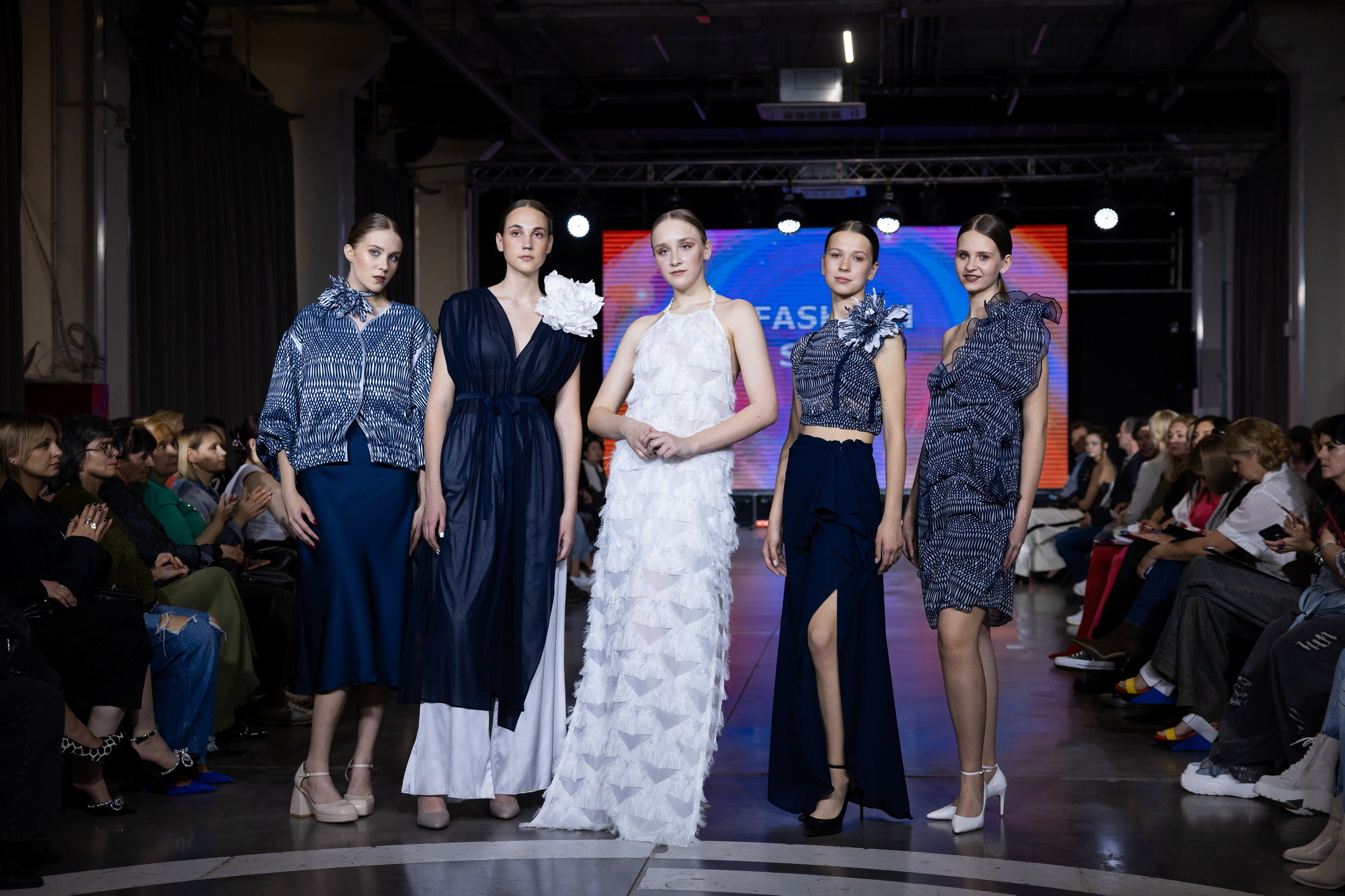 Фестиваль моды и красоты Fashion Style (17 мая 2025). Репортажный фотограф Алексей Пирязев