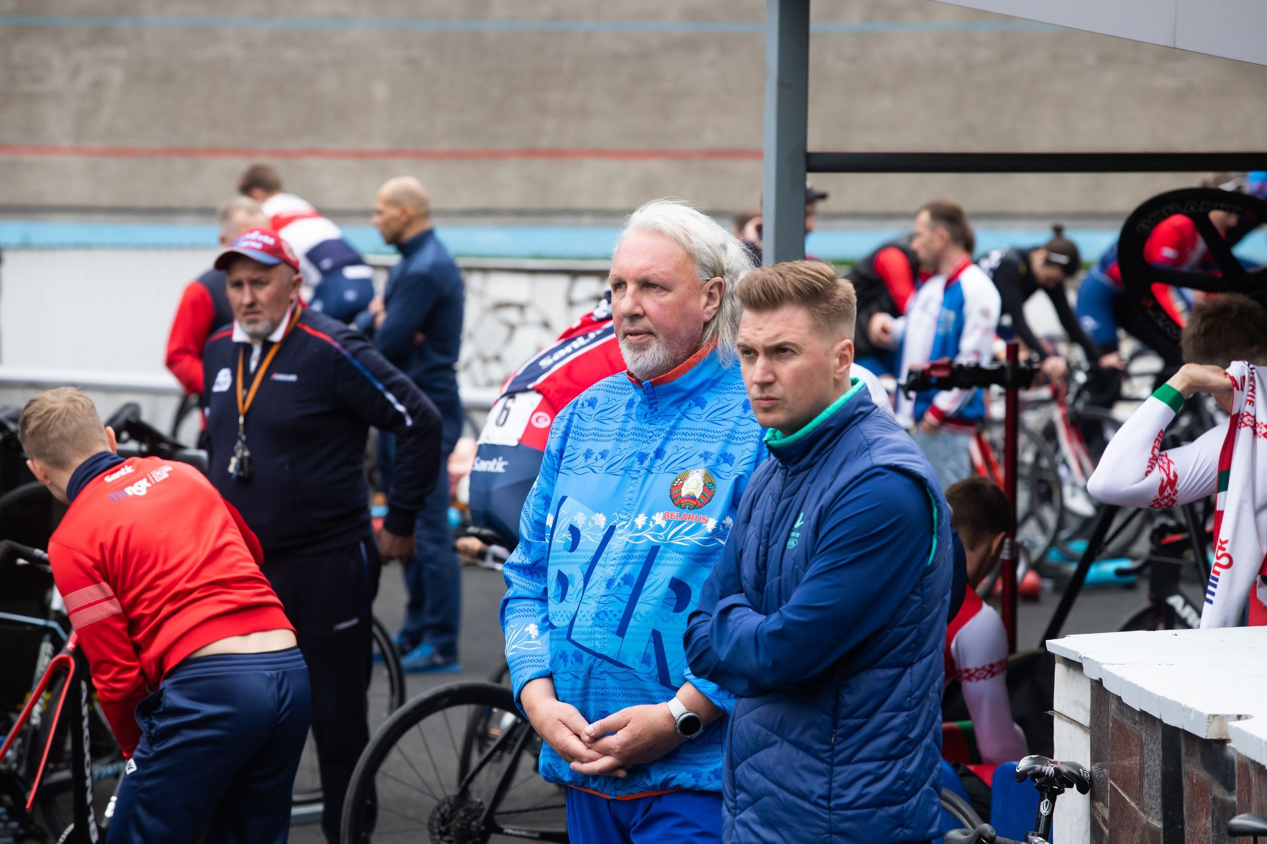 Соревнования по велоспорту «Большой приз Тулы» (19 мая 2023). Репортажный фотограф Алексей Пирязев