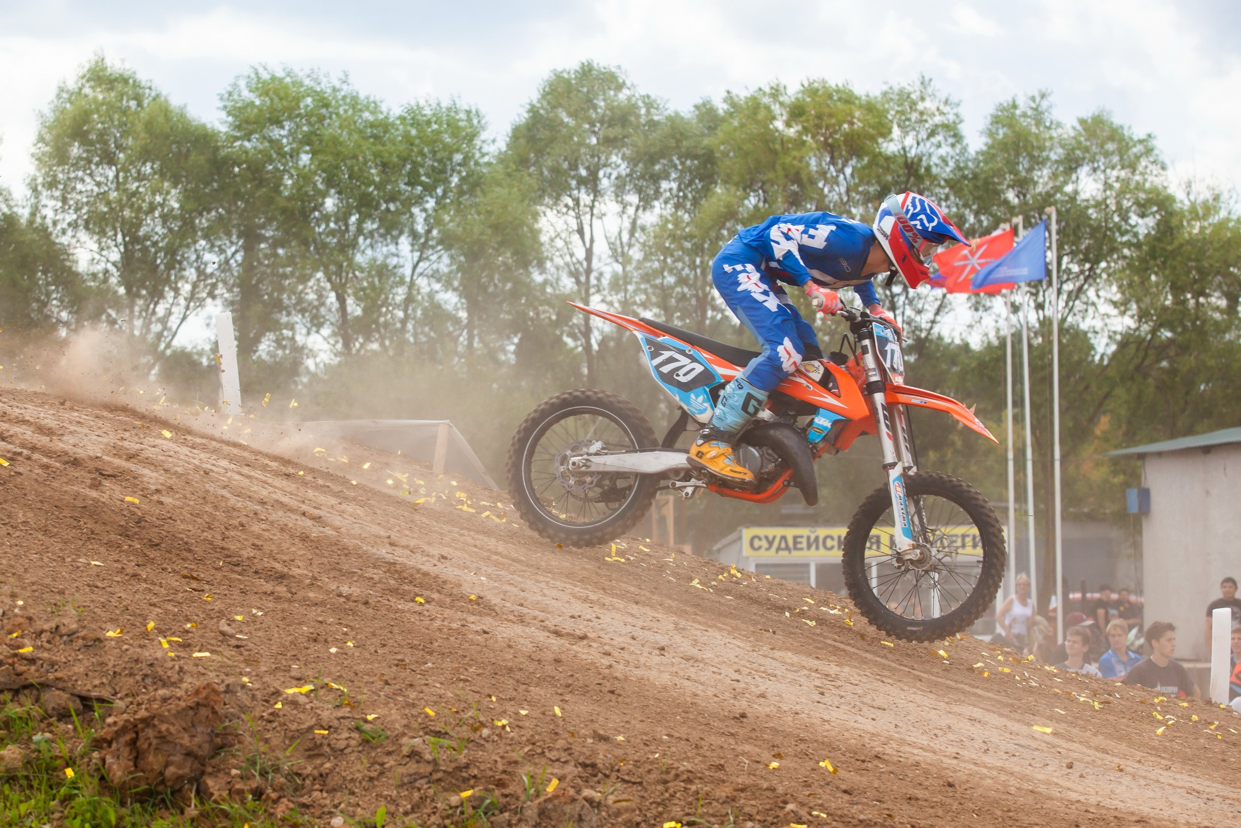 Мотокросс (21 июля 2019). Репортажный фотограф Алексей Пирязев