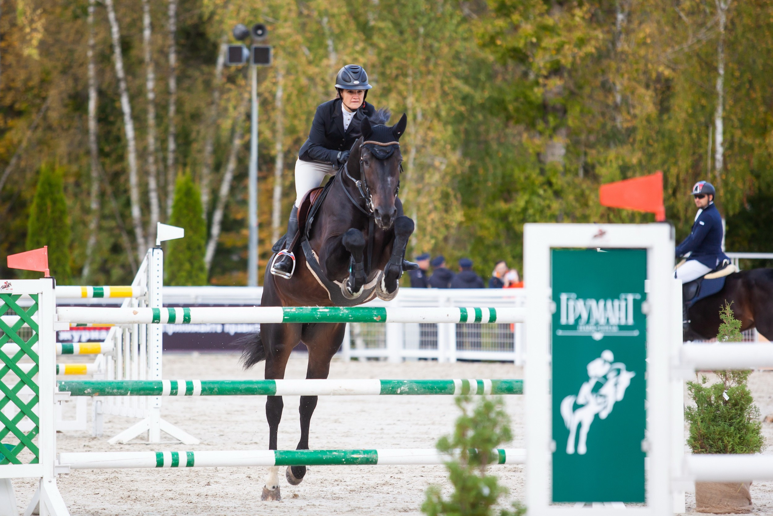 Кубок Губернатора по конкуру (21 сентября 2019). Репортажный фотограф Алексей Пирязев