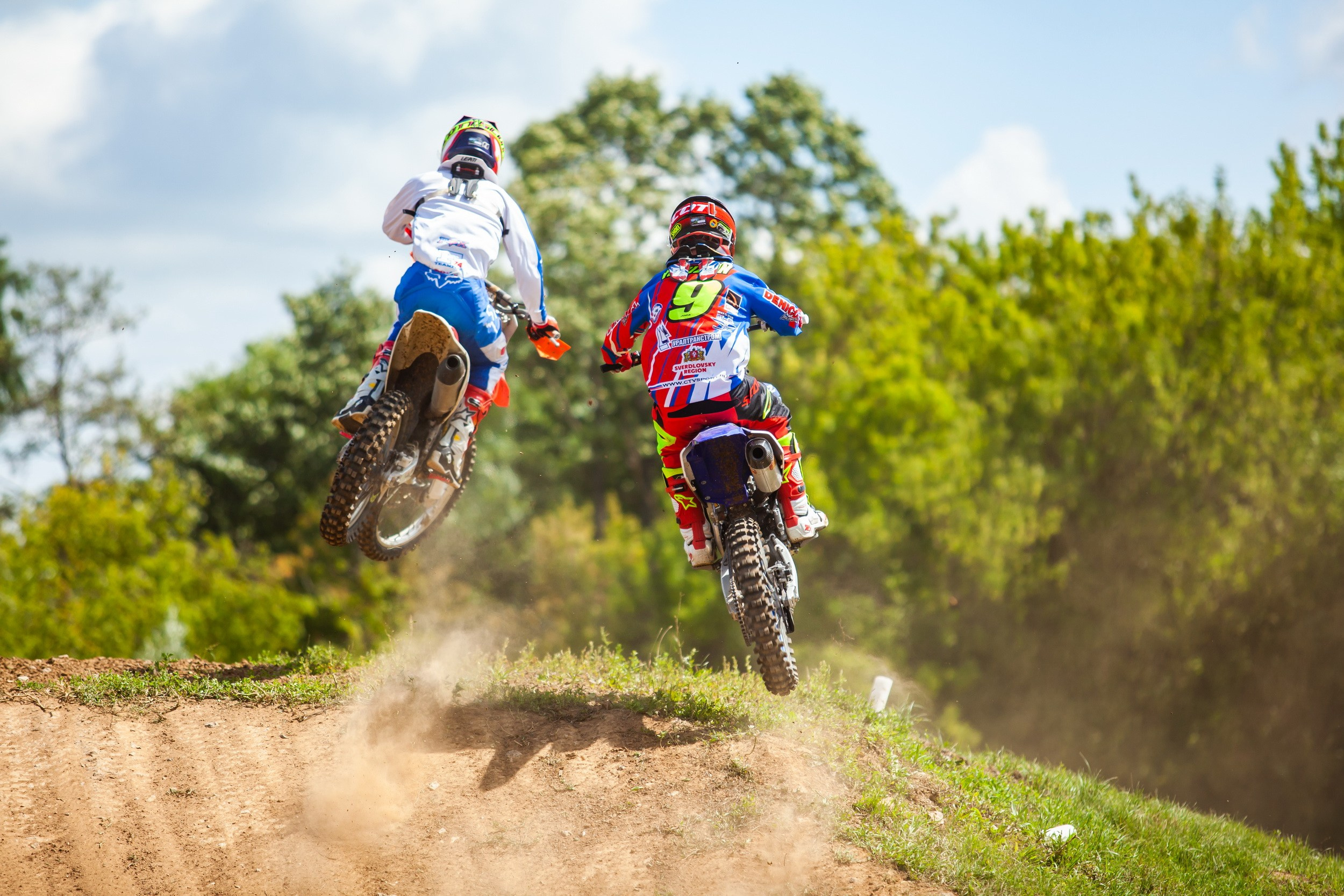 Мотокросс (21 июля 2019). Репортажный фотограф Алексей Пирязев