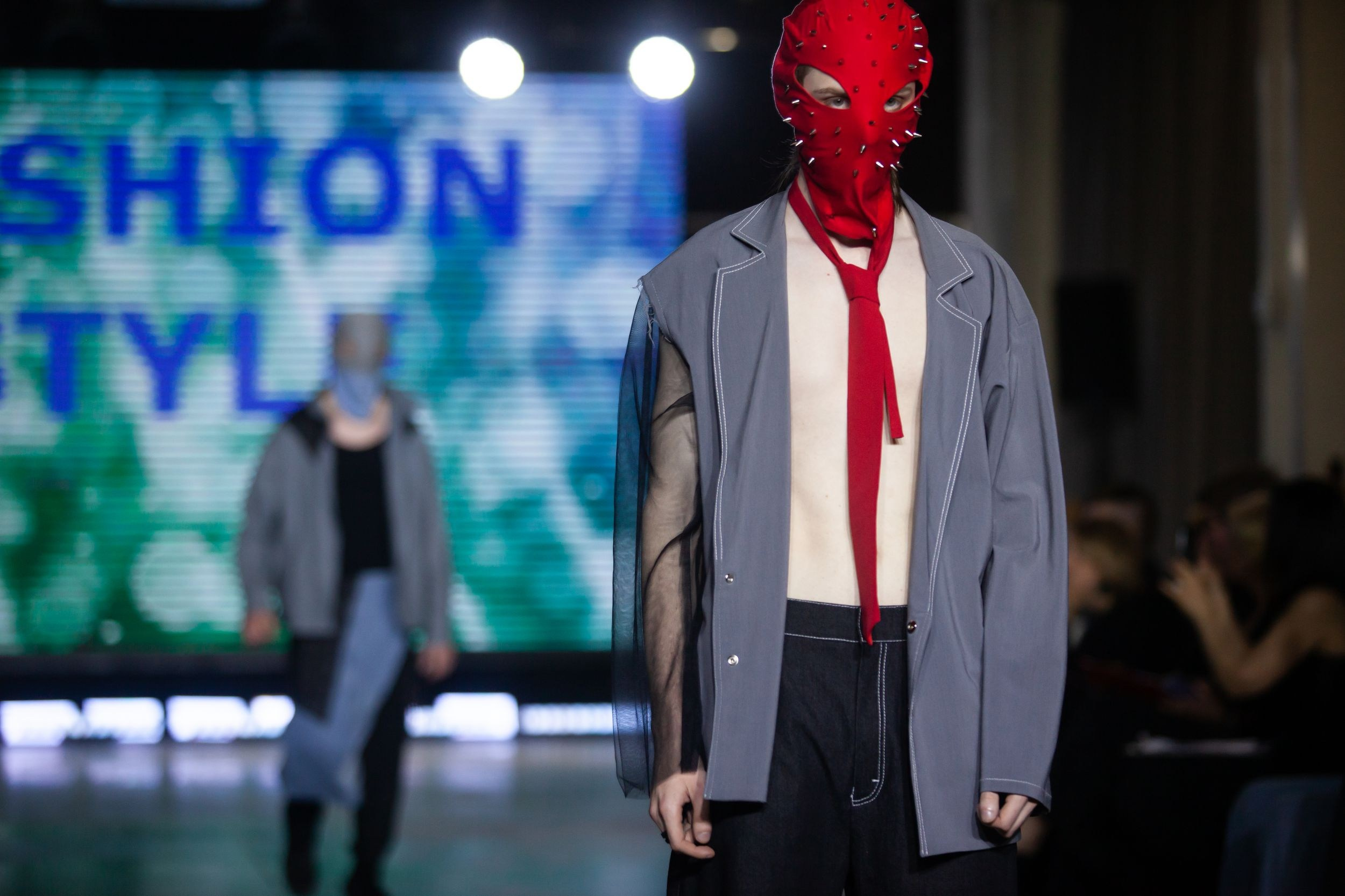 Фестиваль моды и красоты Fashion Style (11 мая 2024). Репортажный фотограф Алексей Пирязев