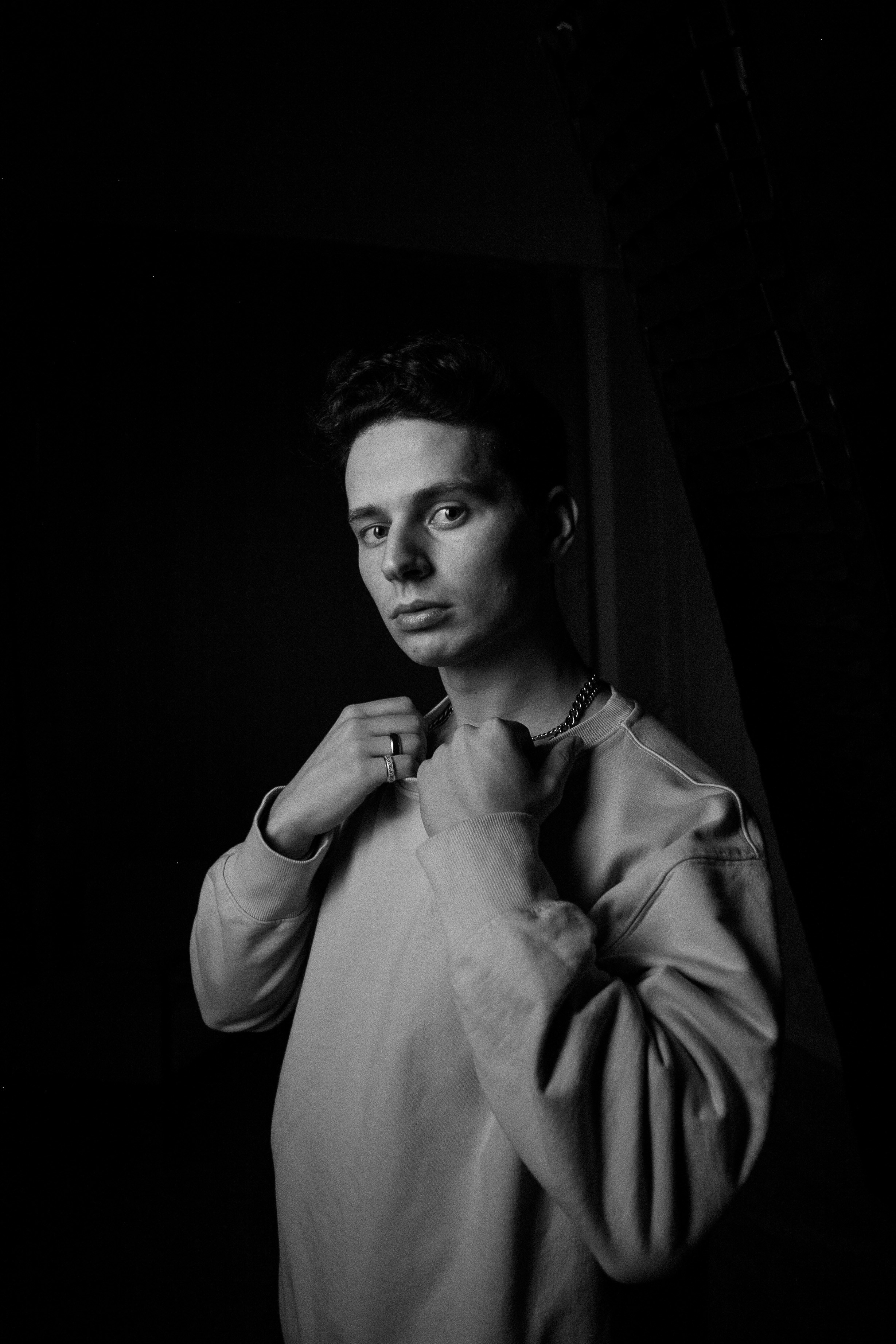 Александр Ушаков. Фотограф Дарья Локотко в Красноярске