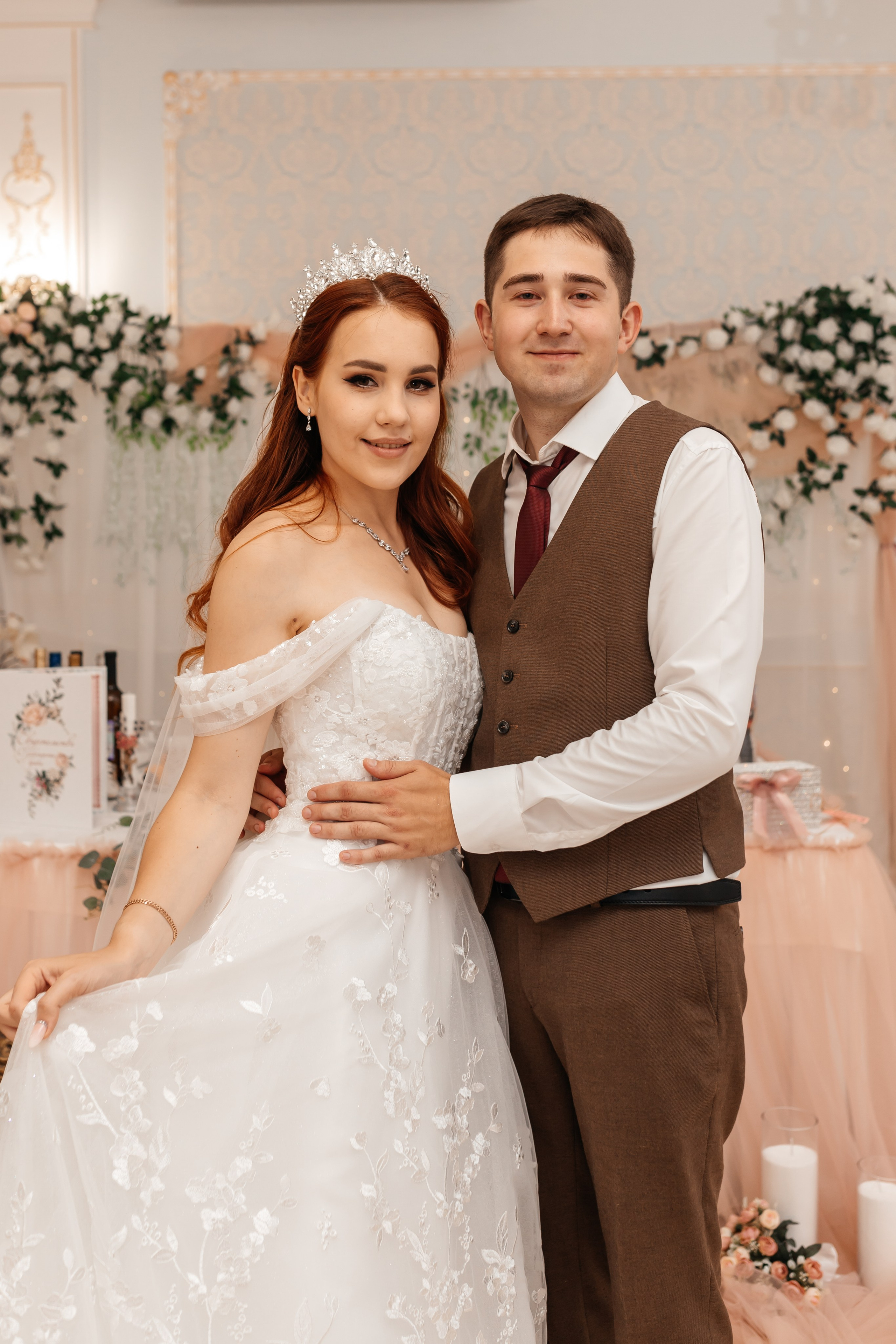 Альмир и София. Марина Шаймухаметова. Фотограф в Уфе