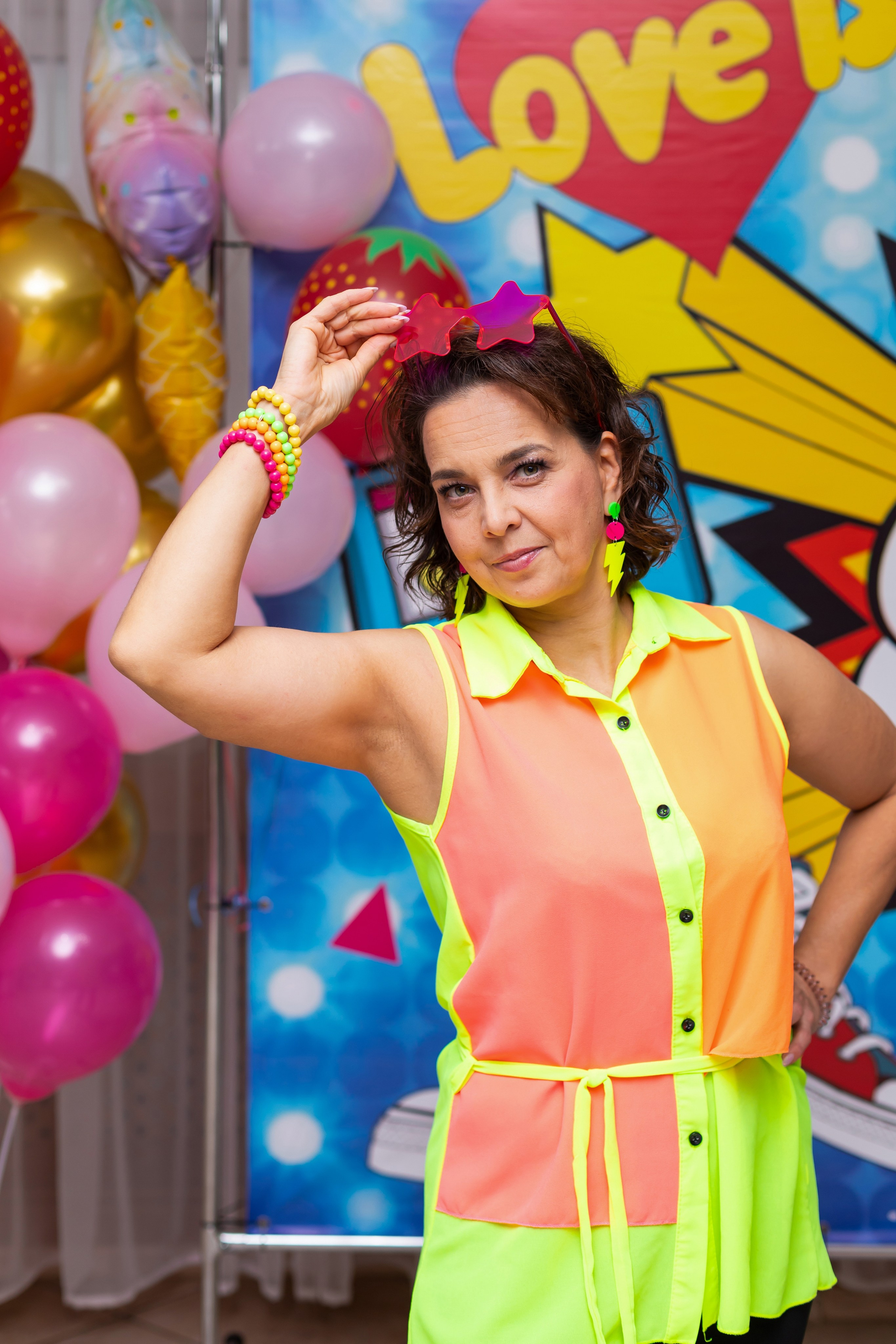 День рождение Альбины. Марина Шаймухаметова. Фотограф в Уфе