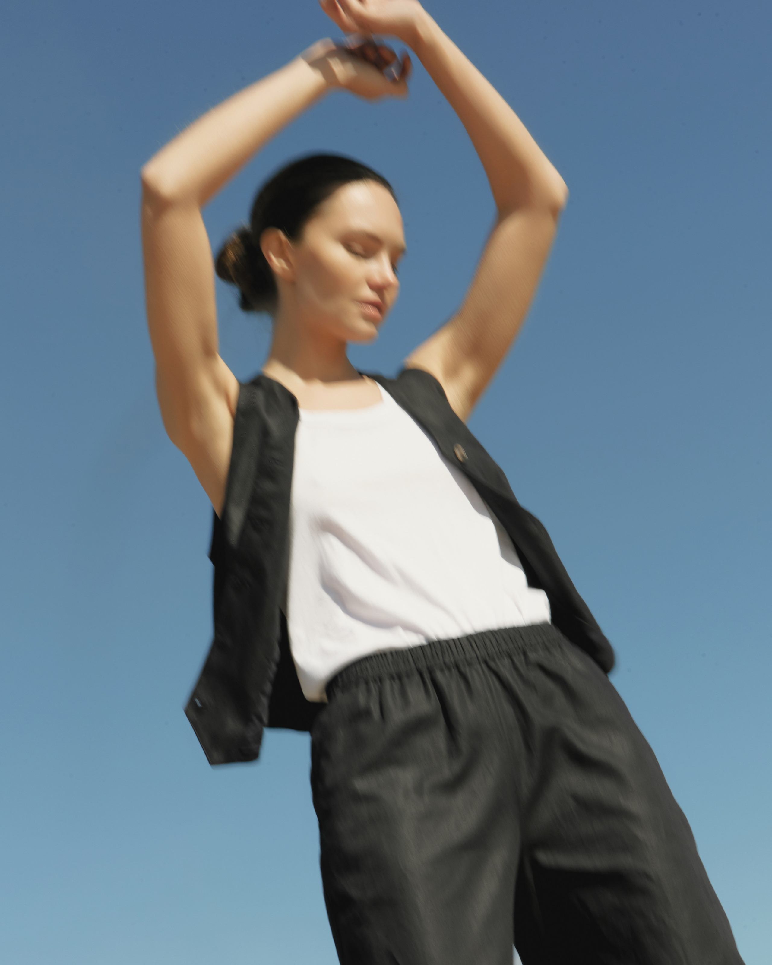 Urban Tiger ss24. Рекламный фотограф в Санкт-Петербурге