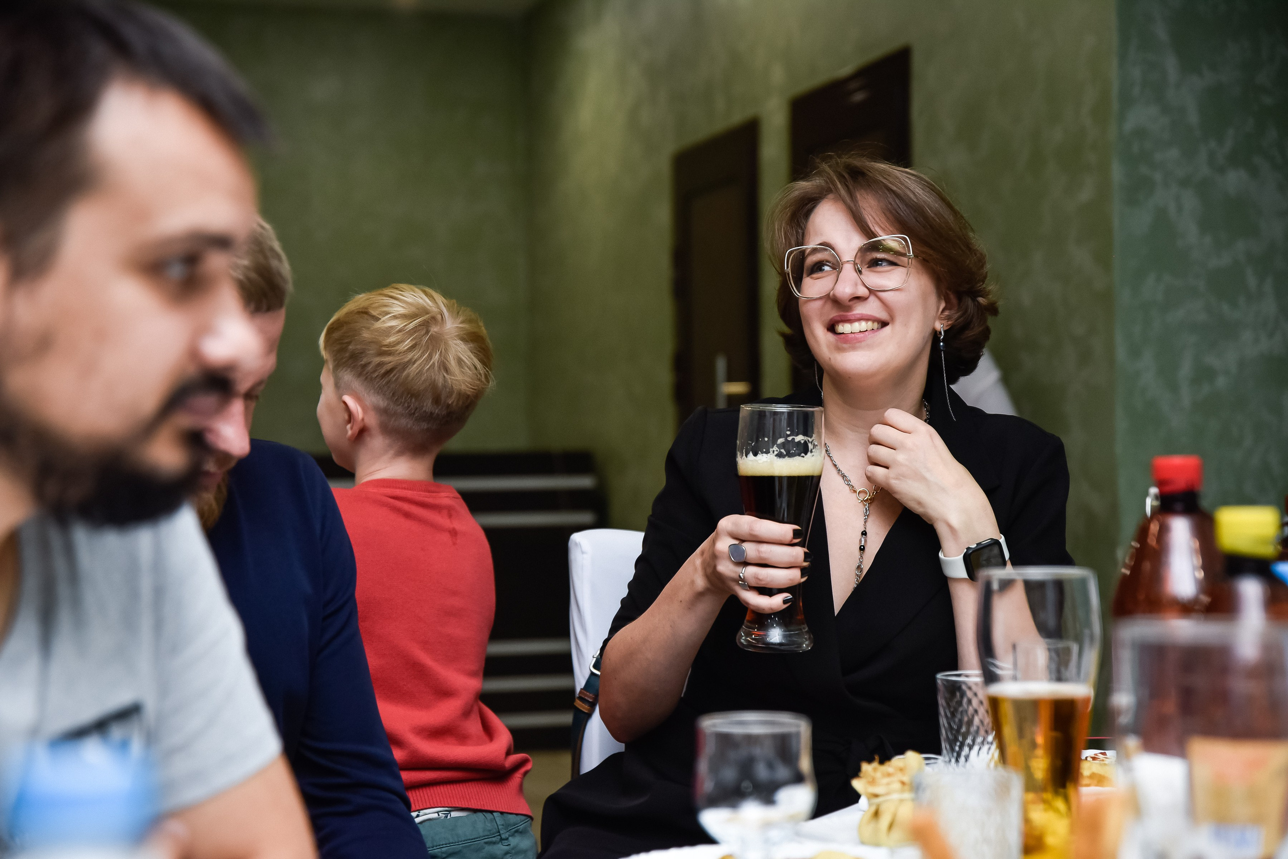 Юбилей Татьяны