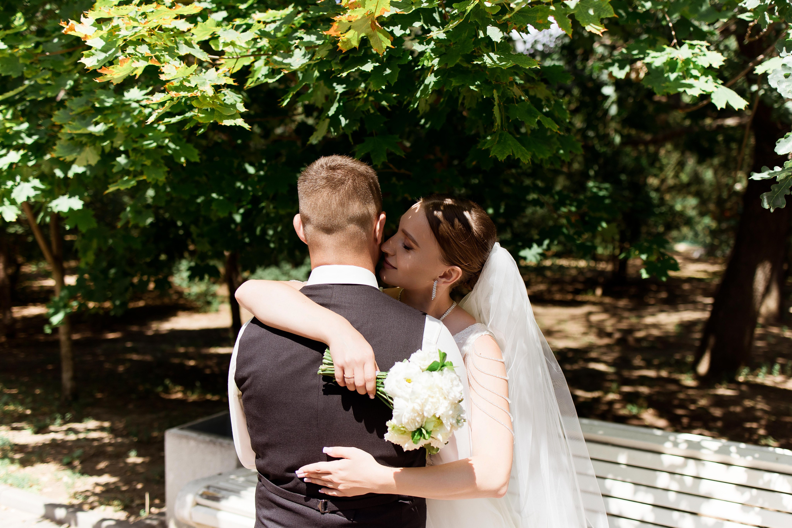 Николай и Анастасия. Свадебный и семейный фотограф Яна Стражева. Волгоград, Москва
