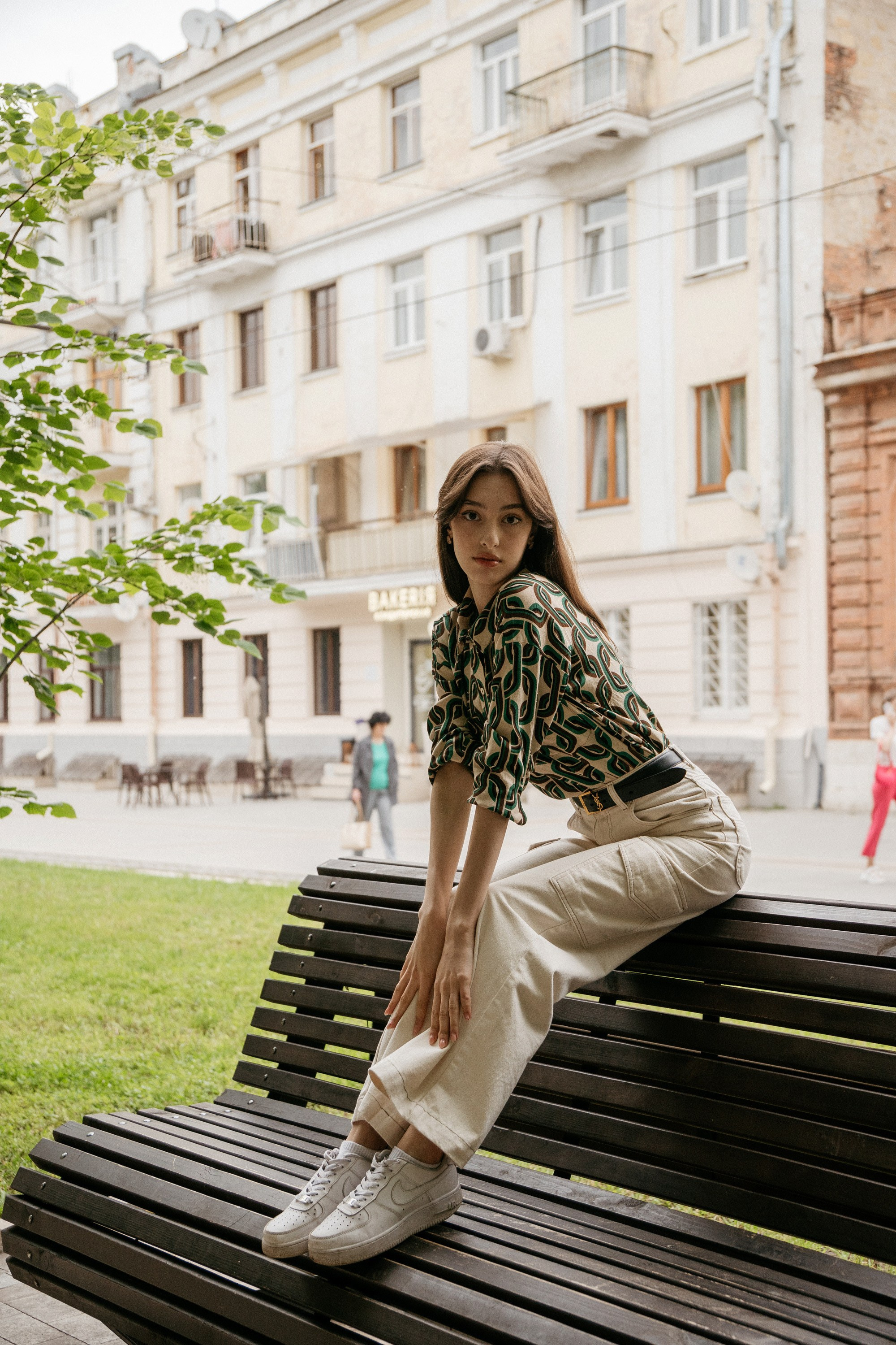 Аделина. Серж Пироев | Фотограф во Владикавказе