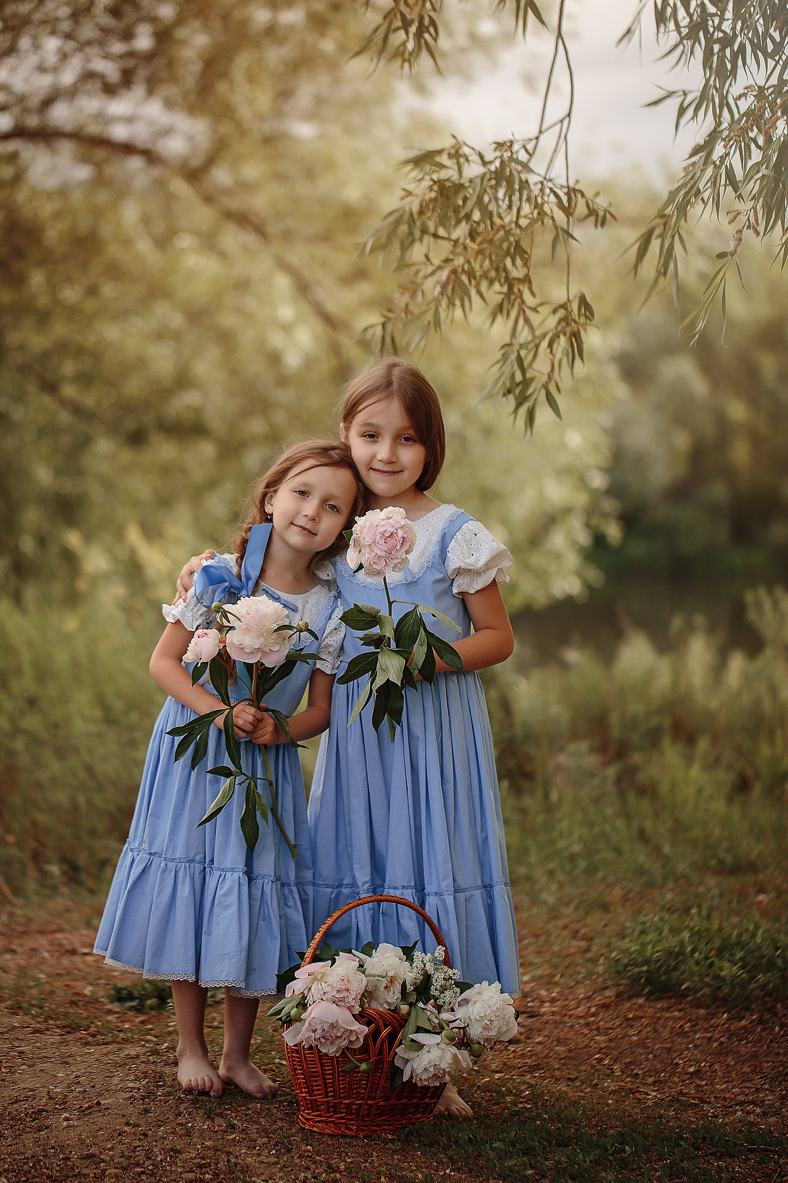 На природе. Свадебный и семейный фотограф Разида Мухаметова