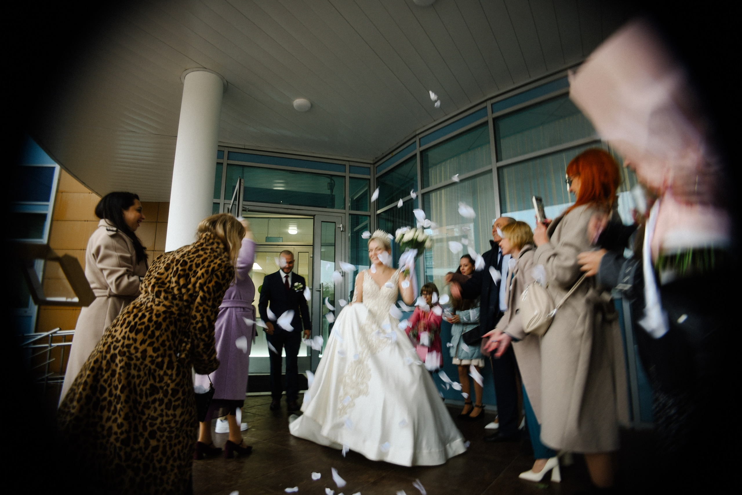 Александр и София. Фотограф Лола Волна, город Москва