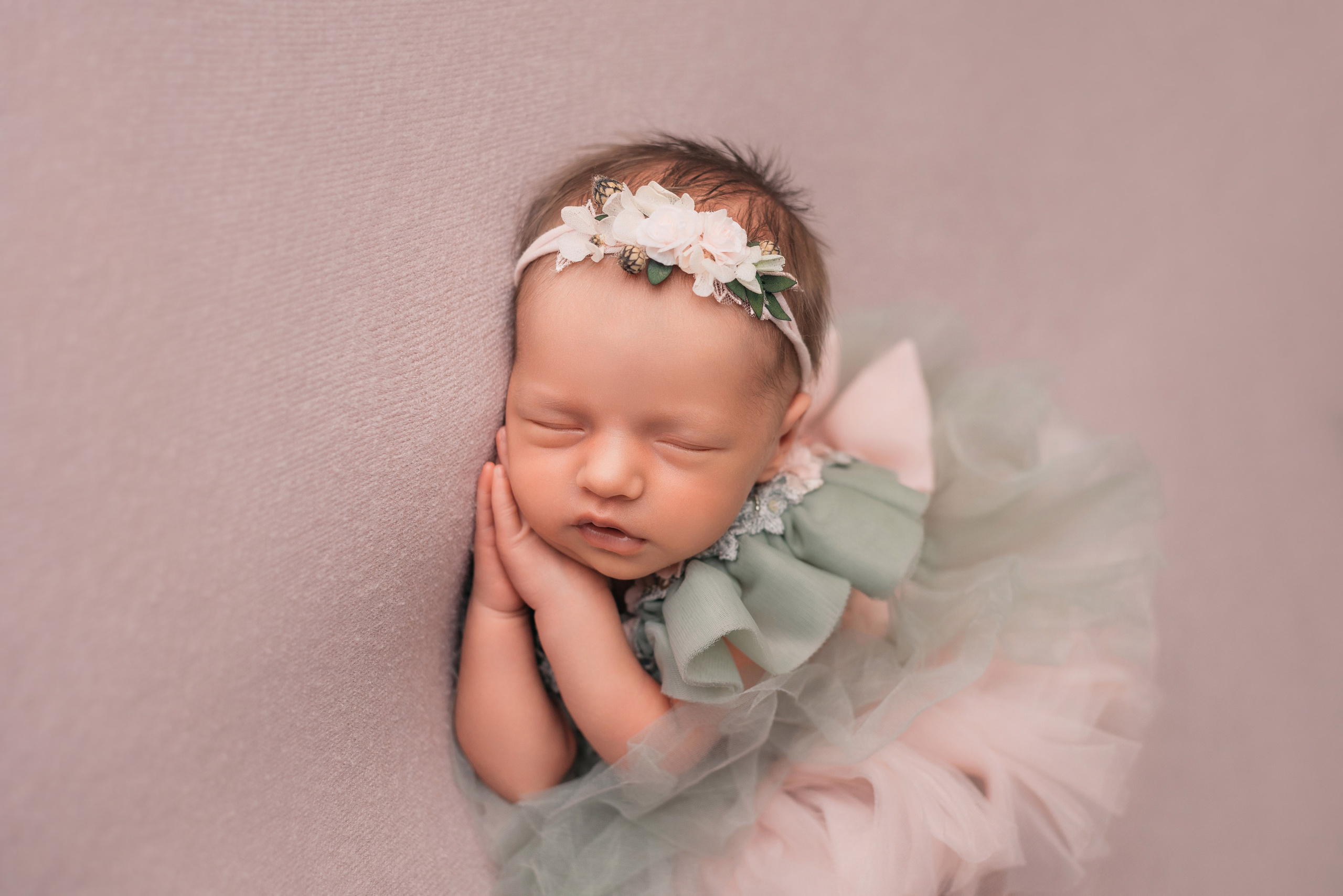 Алиса. Фотограф новорожденных Белгород