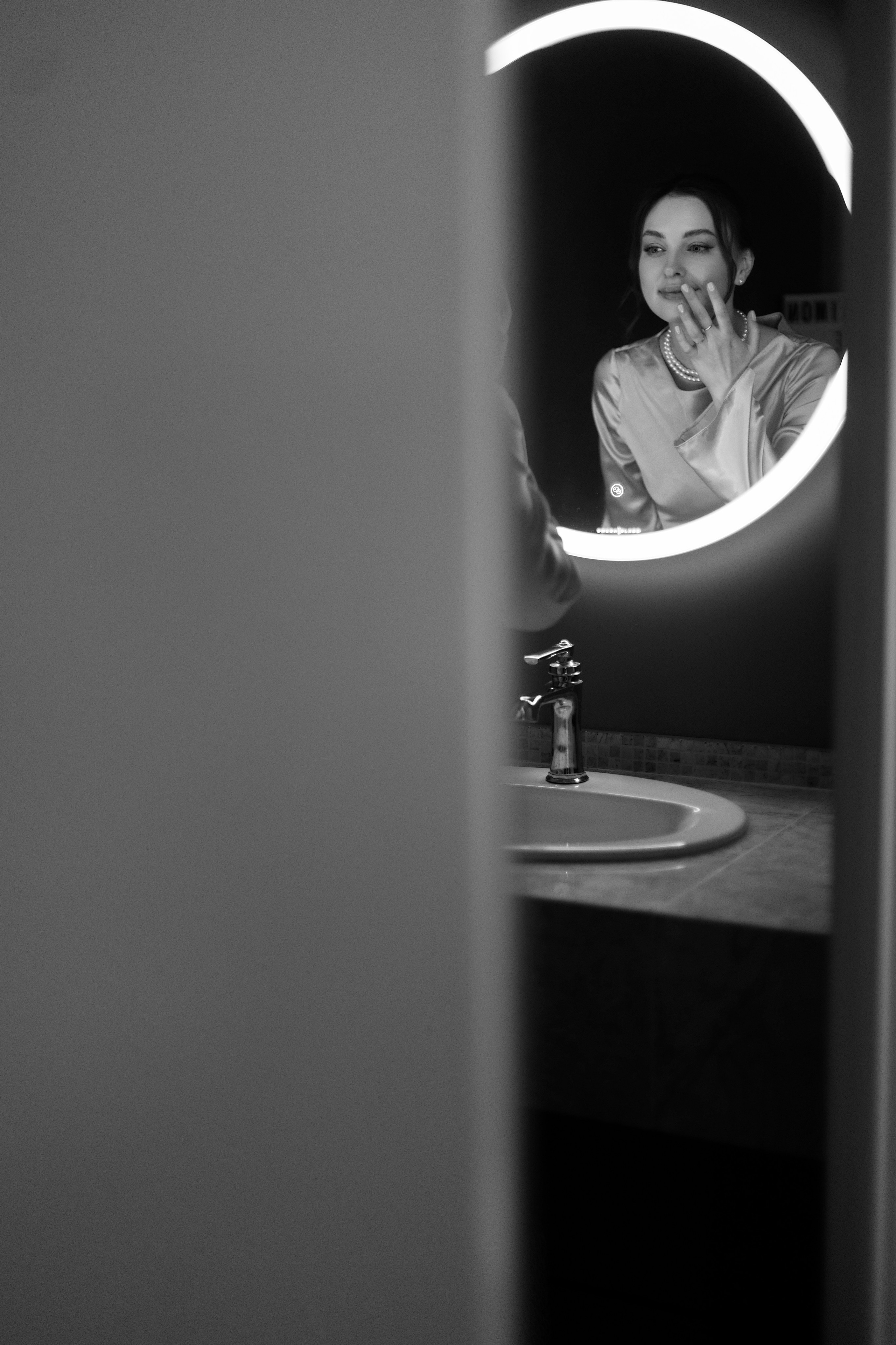 Мария и Владислав. Фотограф Алина Кучумова