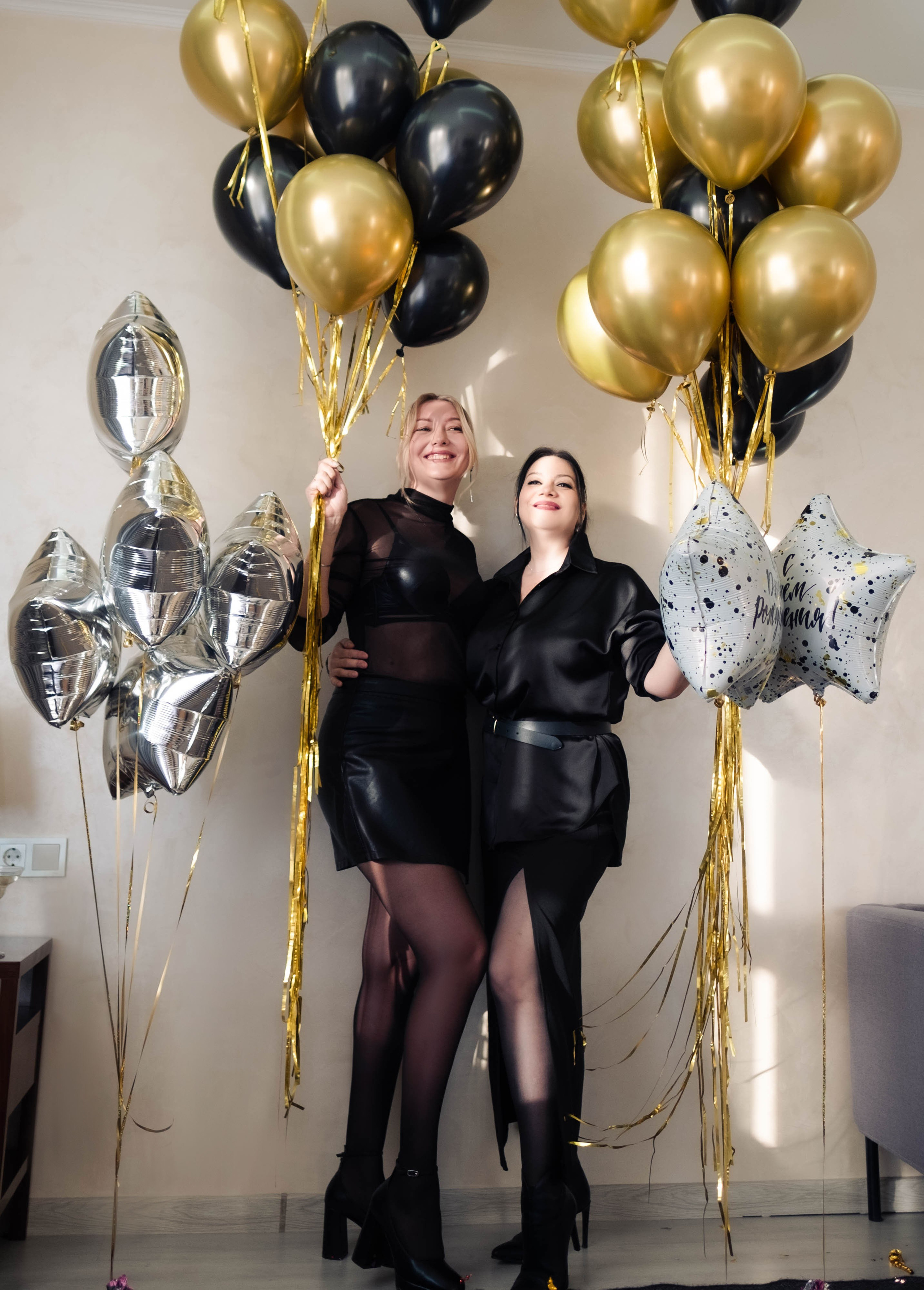 Девичник. Студийный, портретный, семейный фотограф Южно-Сахалинска Яна Радаева