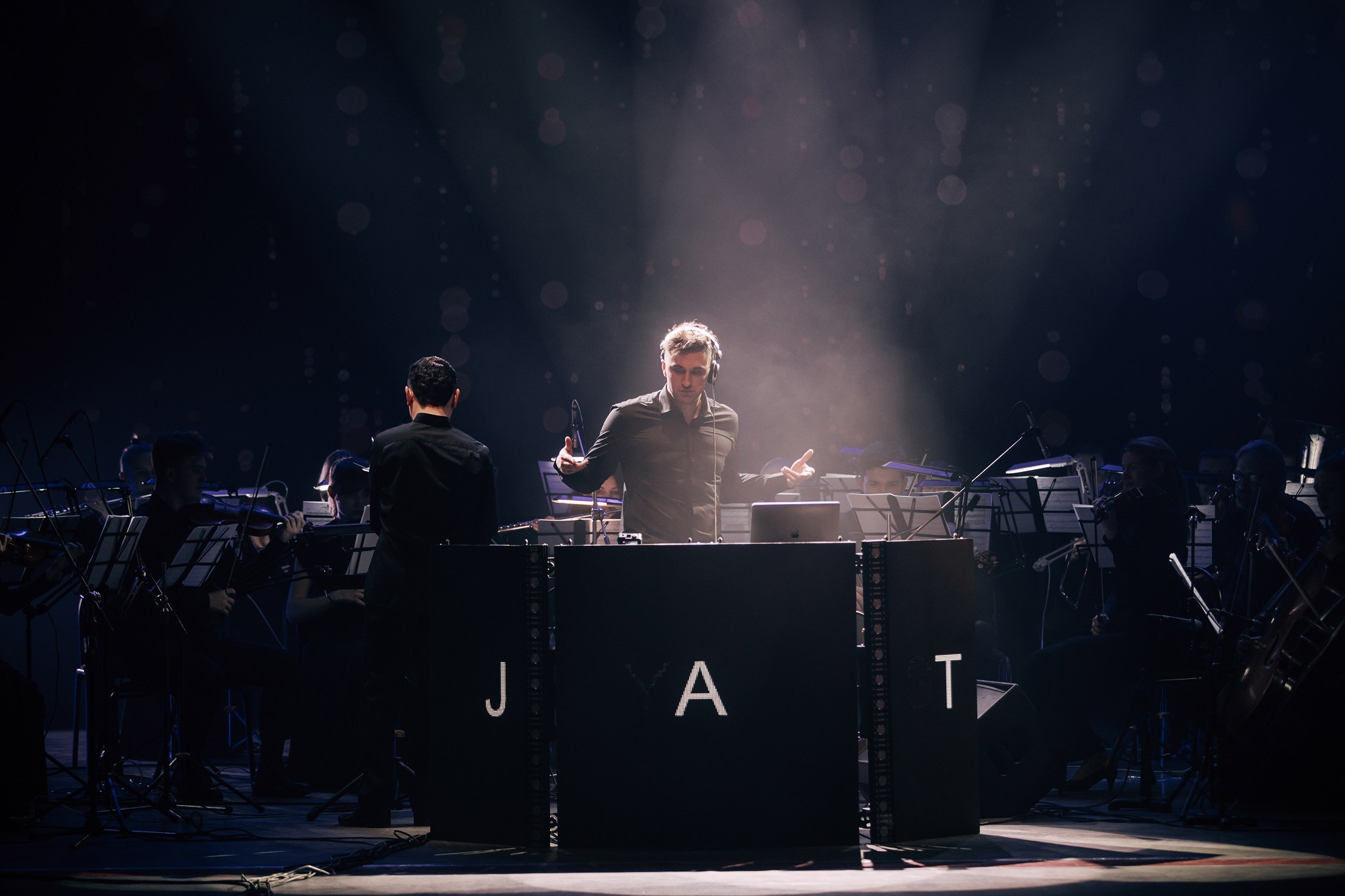 Концерт DJ Илья First. Свадебный фотограф Челябинск, Екатеринбург, Курган — Виктор Слуднов