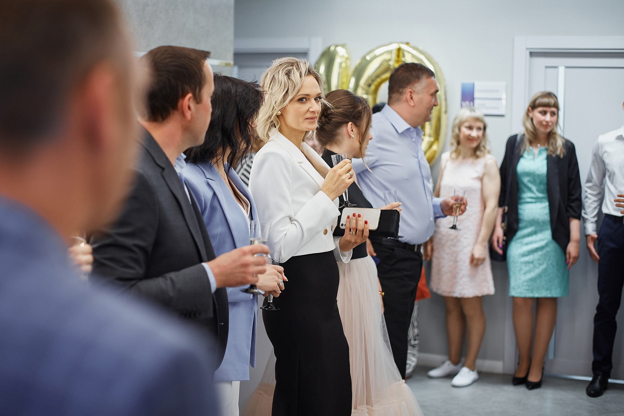 Открытие мед. центра VITOM. Свадебный фотограф Челябинск, Екатеринбург, Курган — Виктор Слуднов