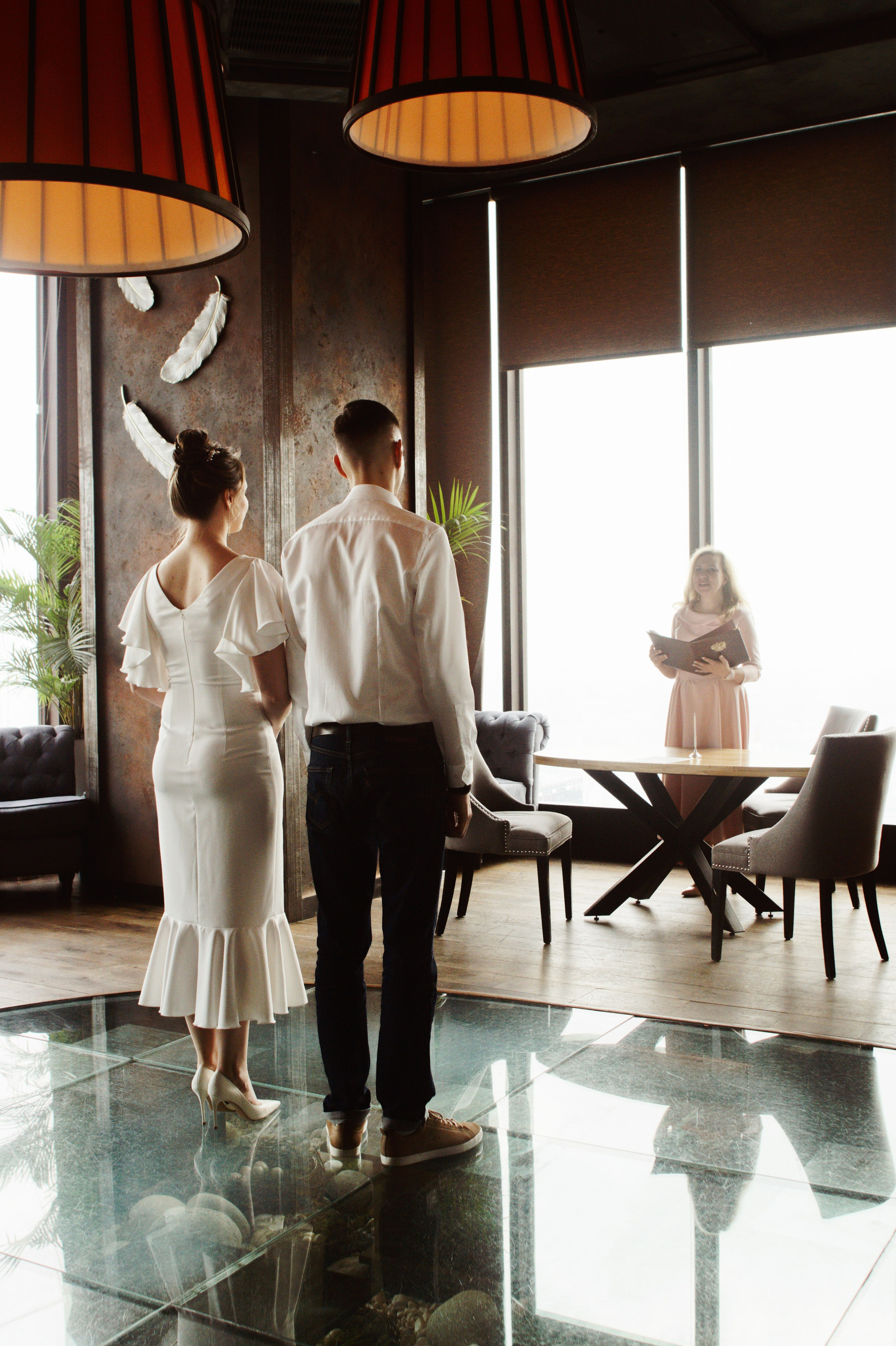 Выше только любовь. Фотограф Москва