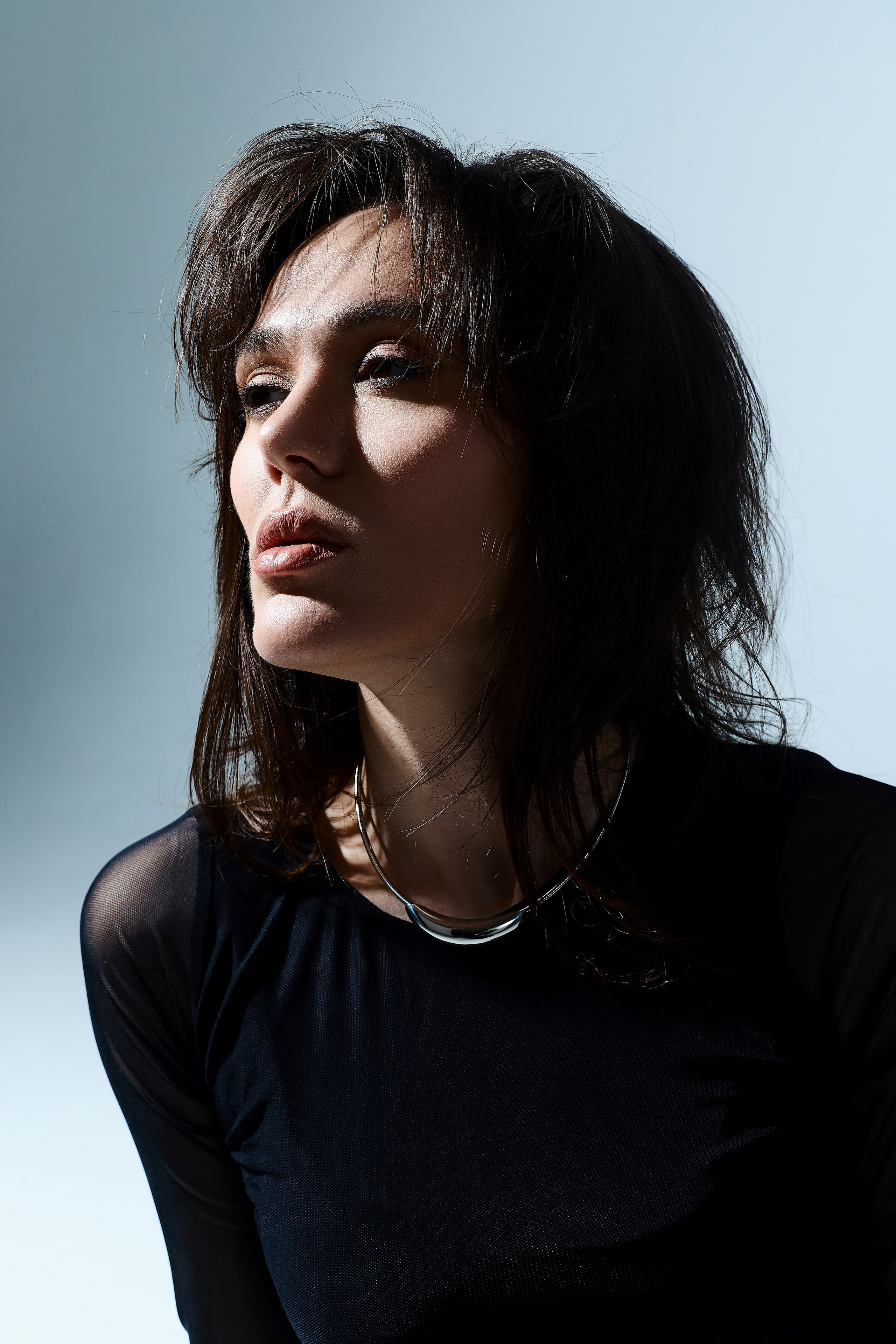 KAMILLA. Ася Солопова, фотограф Тюмень