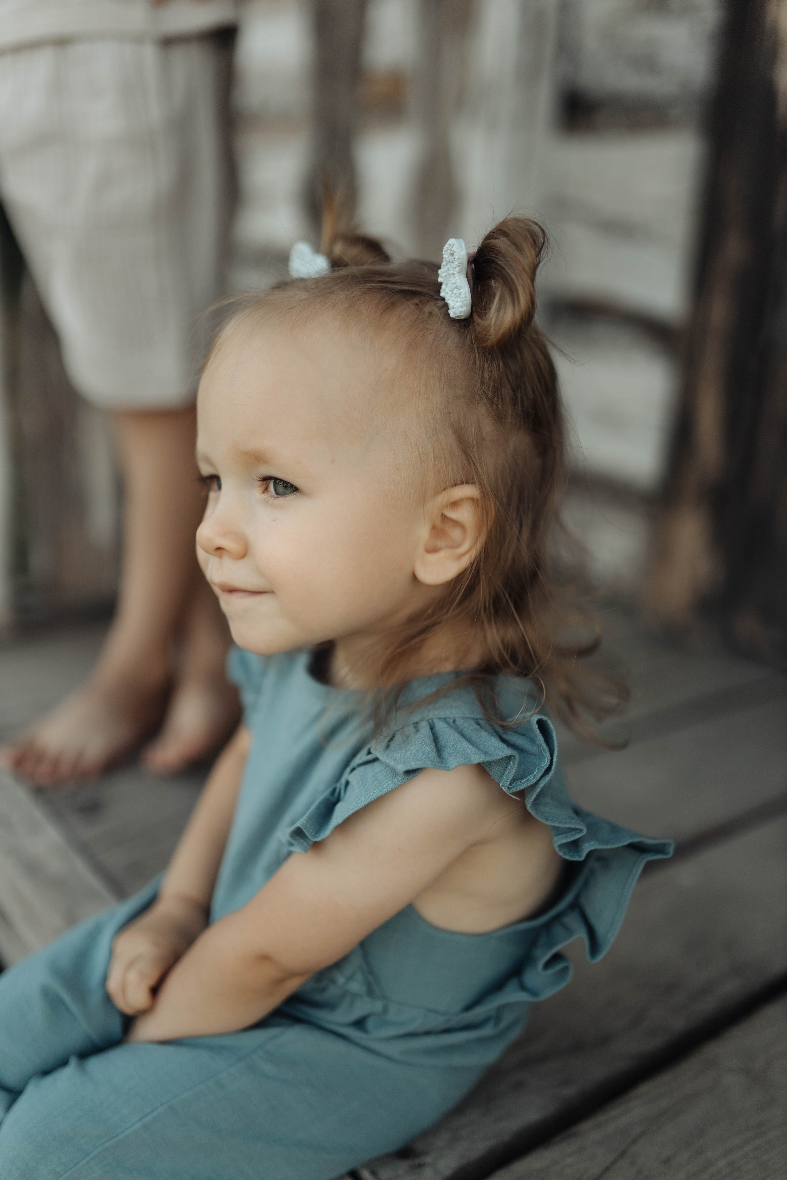 Когда мы с сестрой были маленькими…