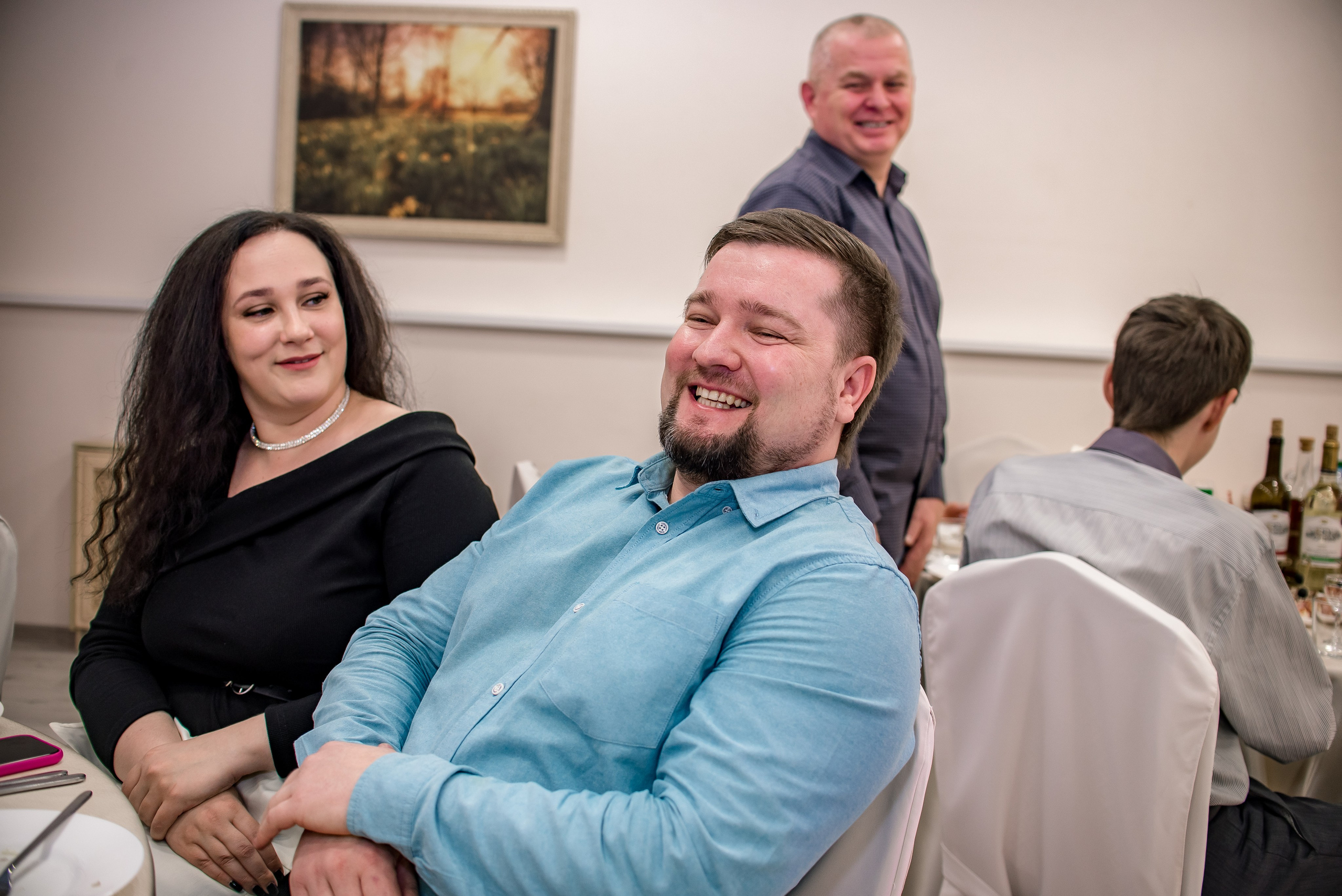 Фотограф на юбилей. Фотограф Макс Огурцов в Нижнем Новгороде