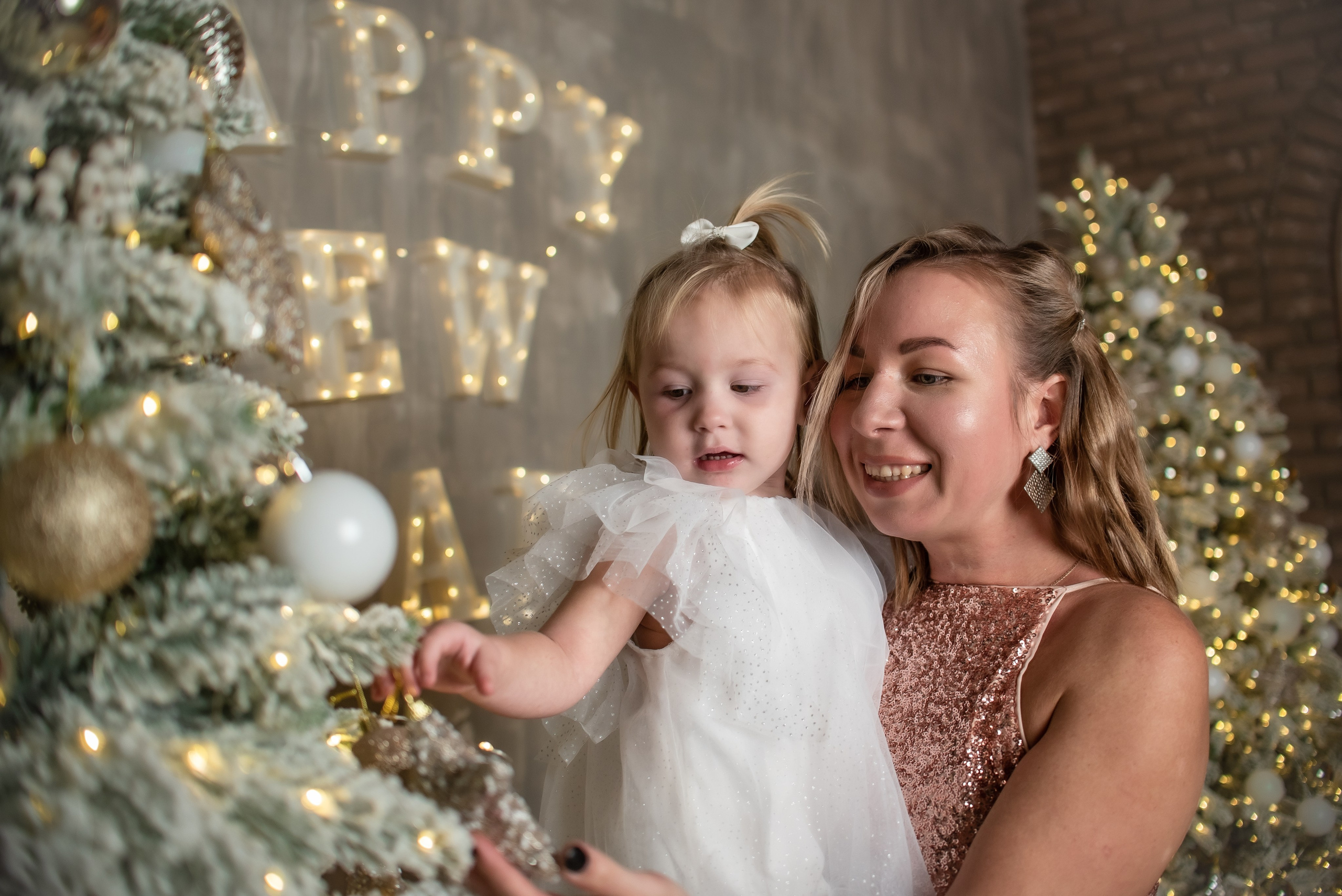 Фотограф семейный Новый Год. Фотограф Макс Огурцов в Нижнем Новгороде