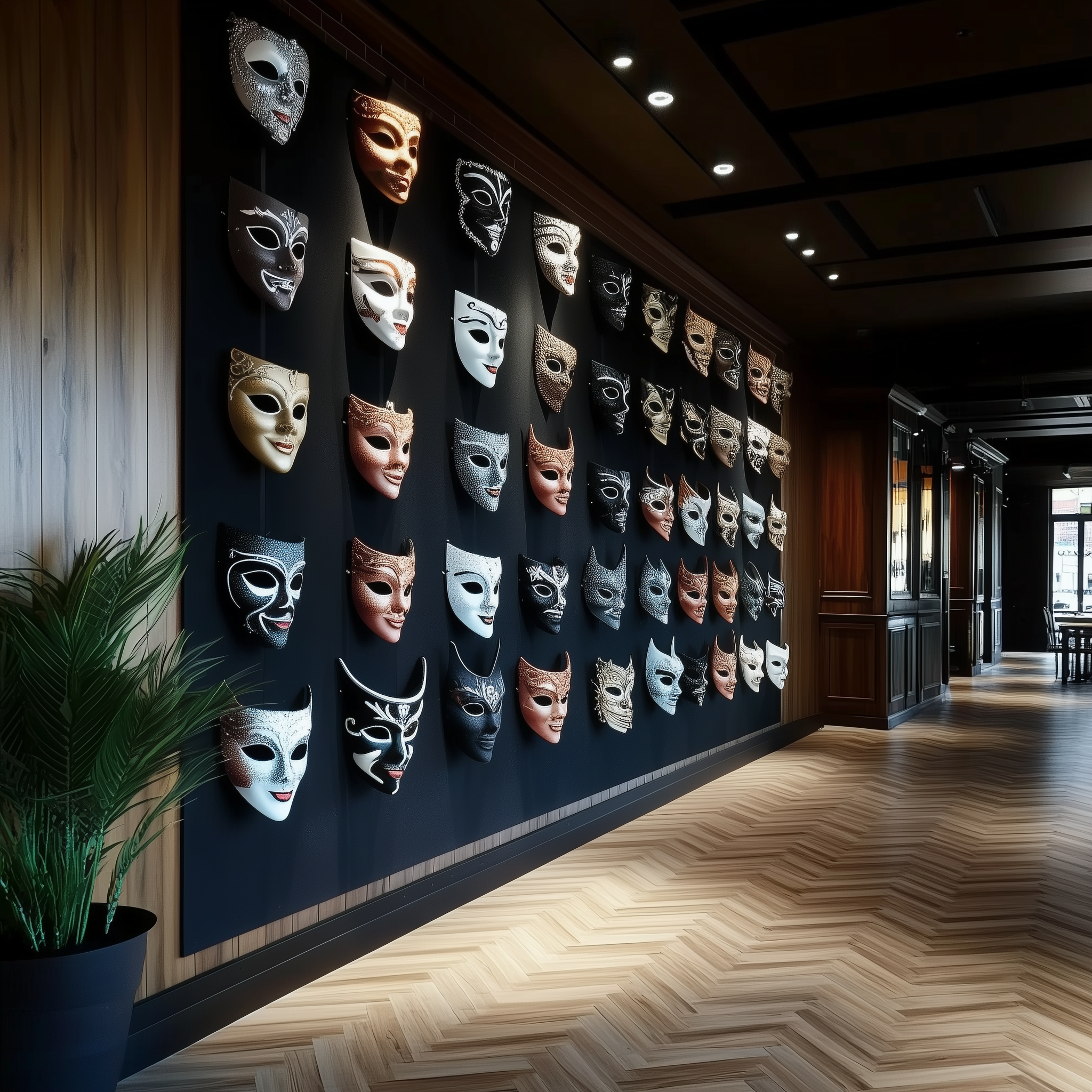 Разработка свадебного декора для LAZAR DECOR. Главная