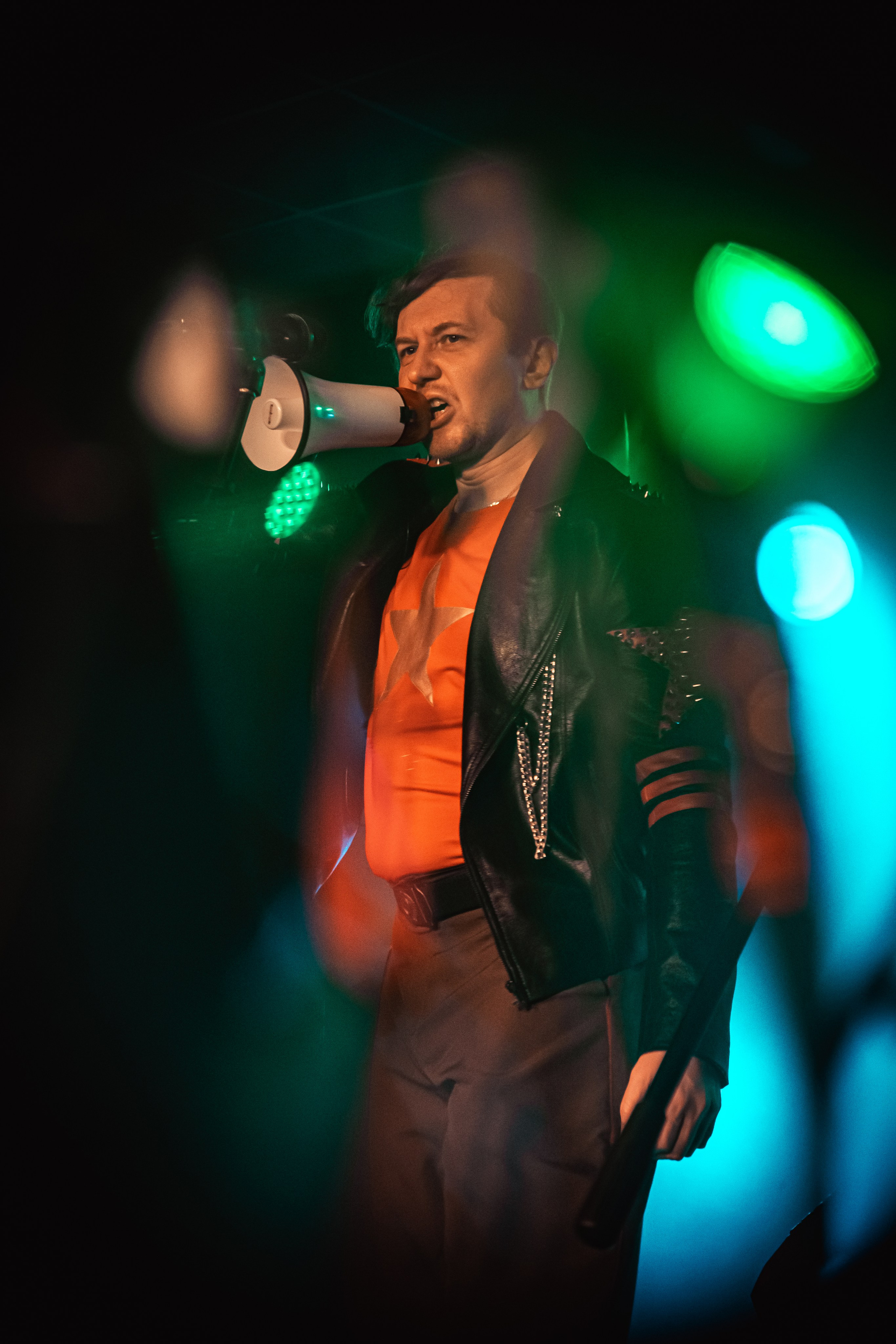 Mama Russia, Красноярск, 25.10.2025. Фотограф Регина Крикунова г. Красноярск