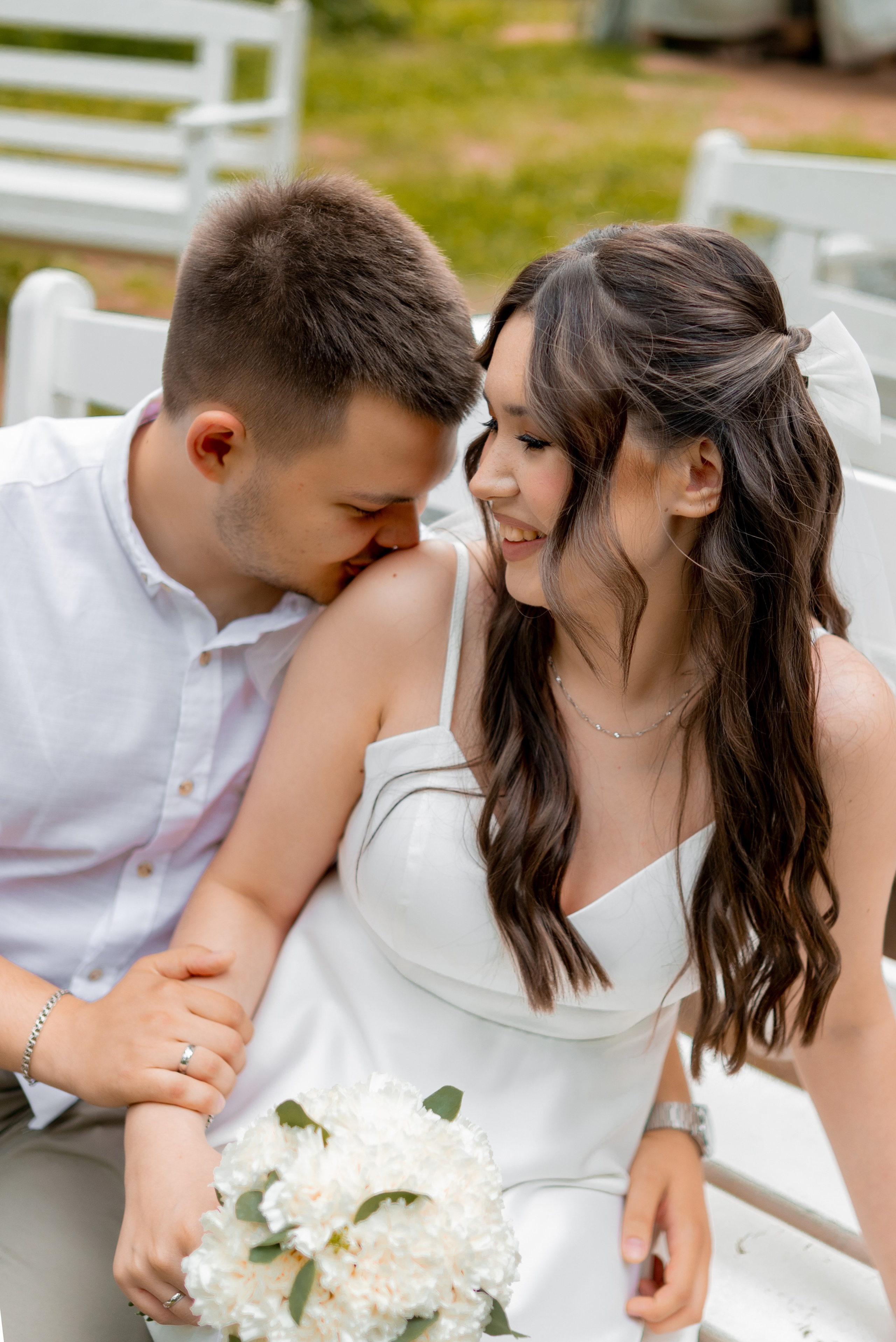 Данил и Софья. Свадьба. Семейный и свадебный фотограф в Ижевске Елена Полтанова