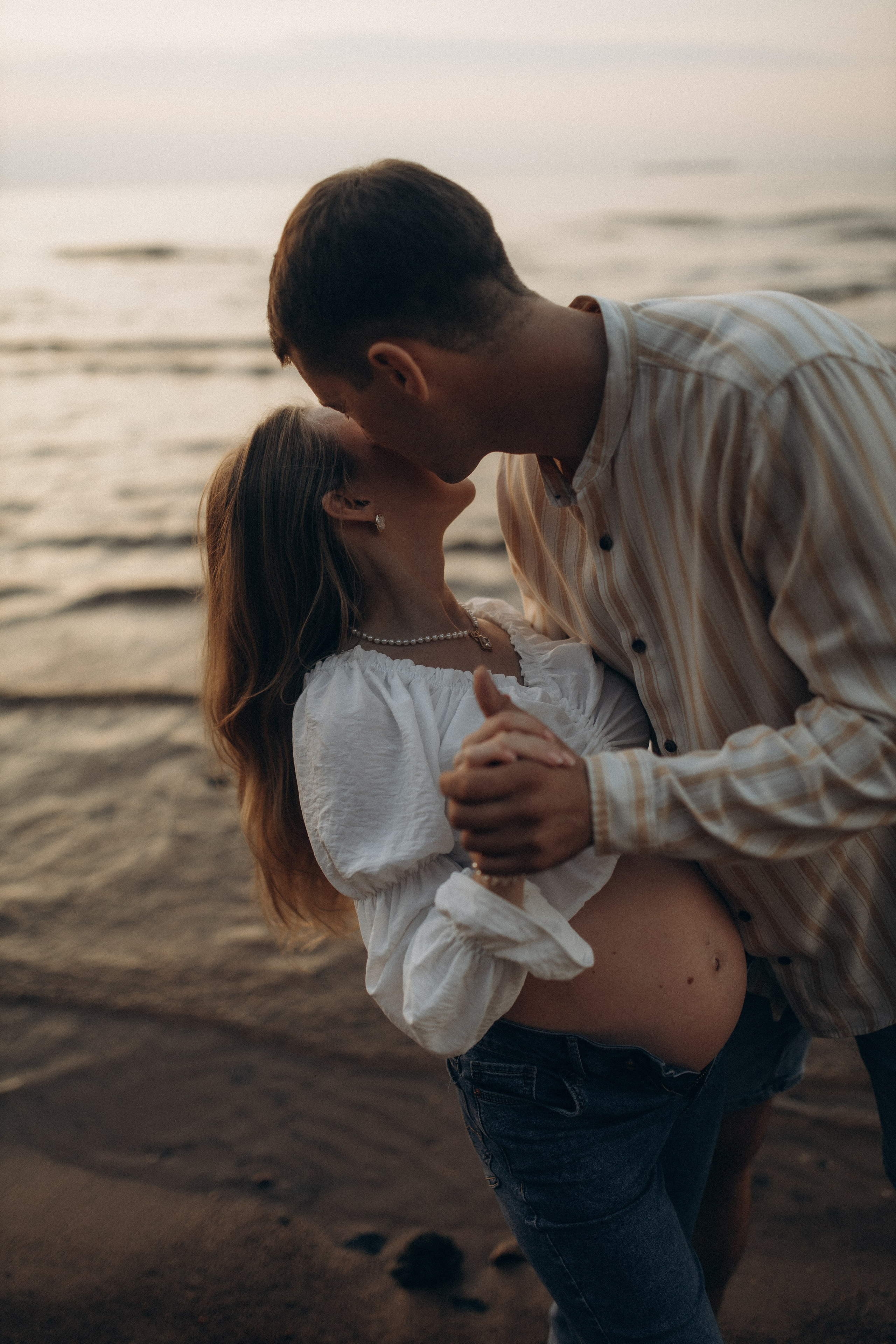 Тимур и Лера. Фотограф в Петербурге Ольга Стрельченко