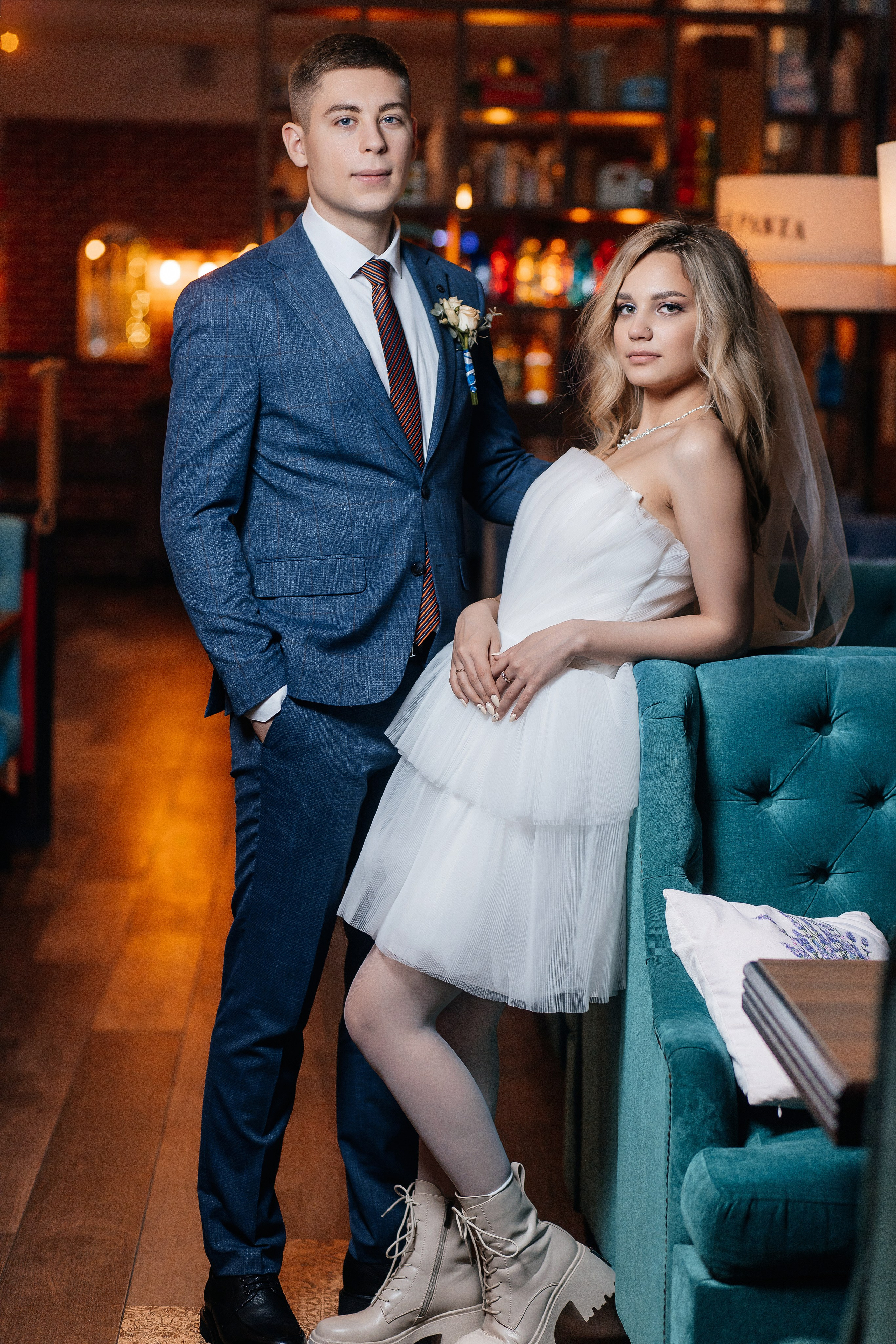 Никита и Вера. Фотограф Усинск|Татьяна Вараксина