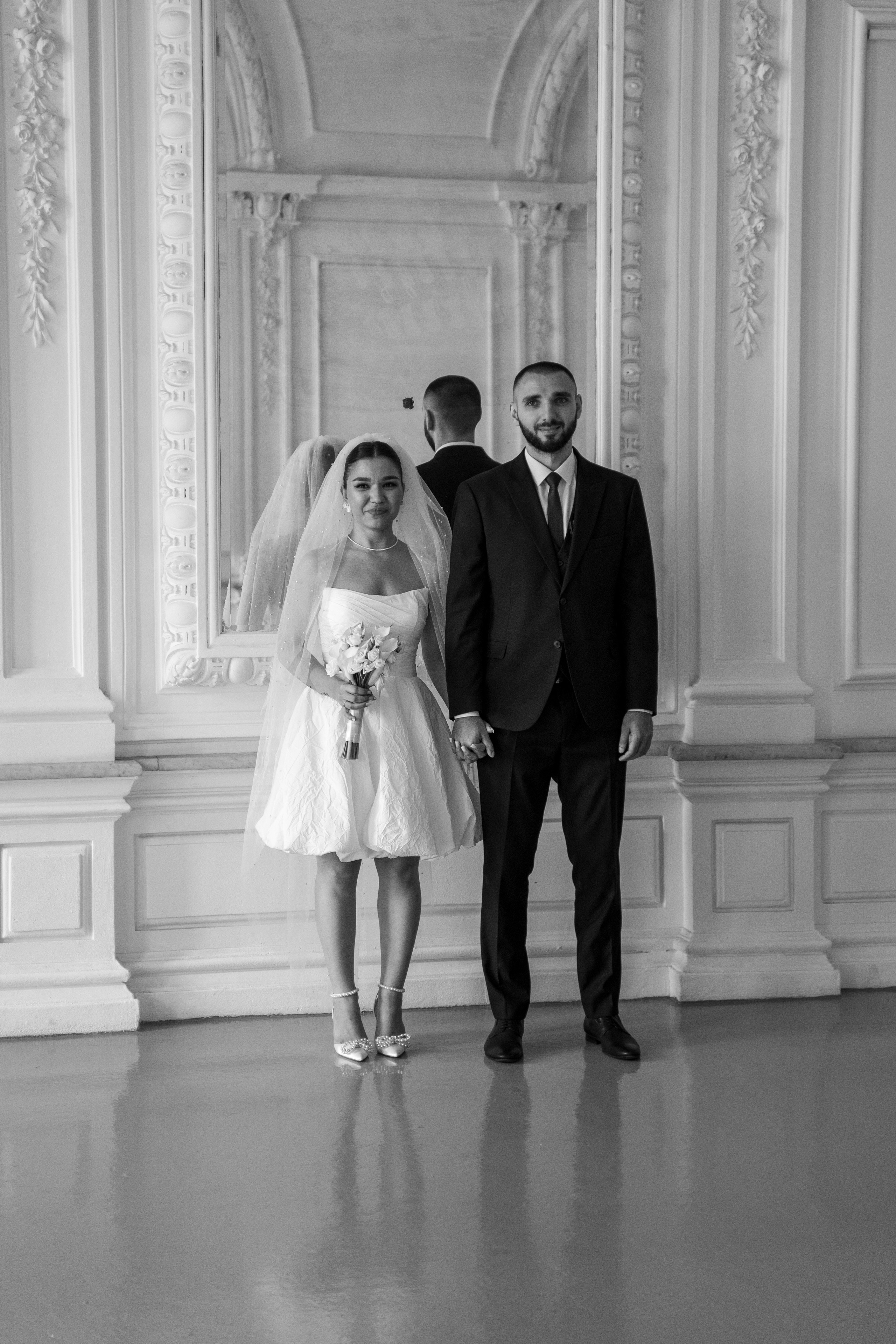 Анастасия и Леван