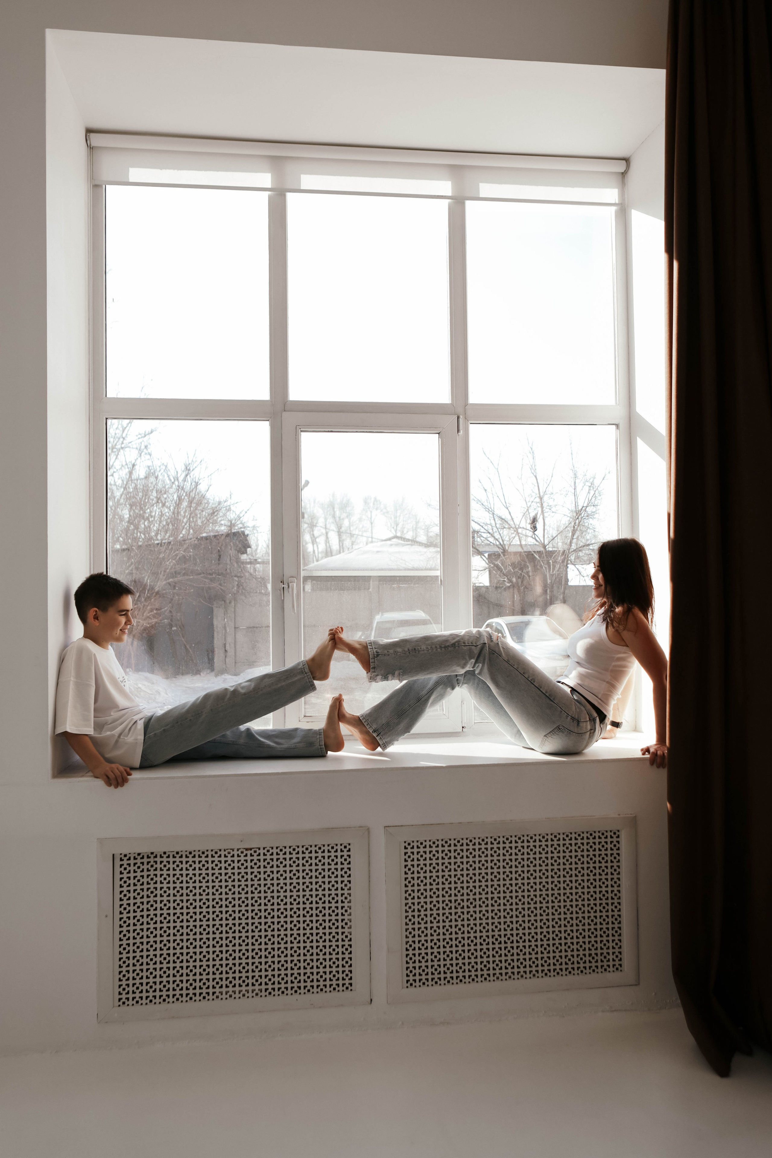 Ирина и Степан. Фотограф в Иркутске