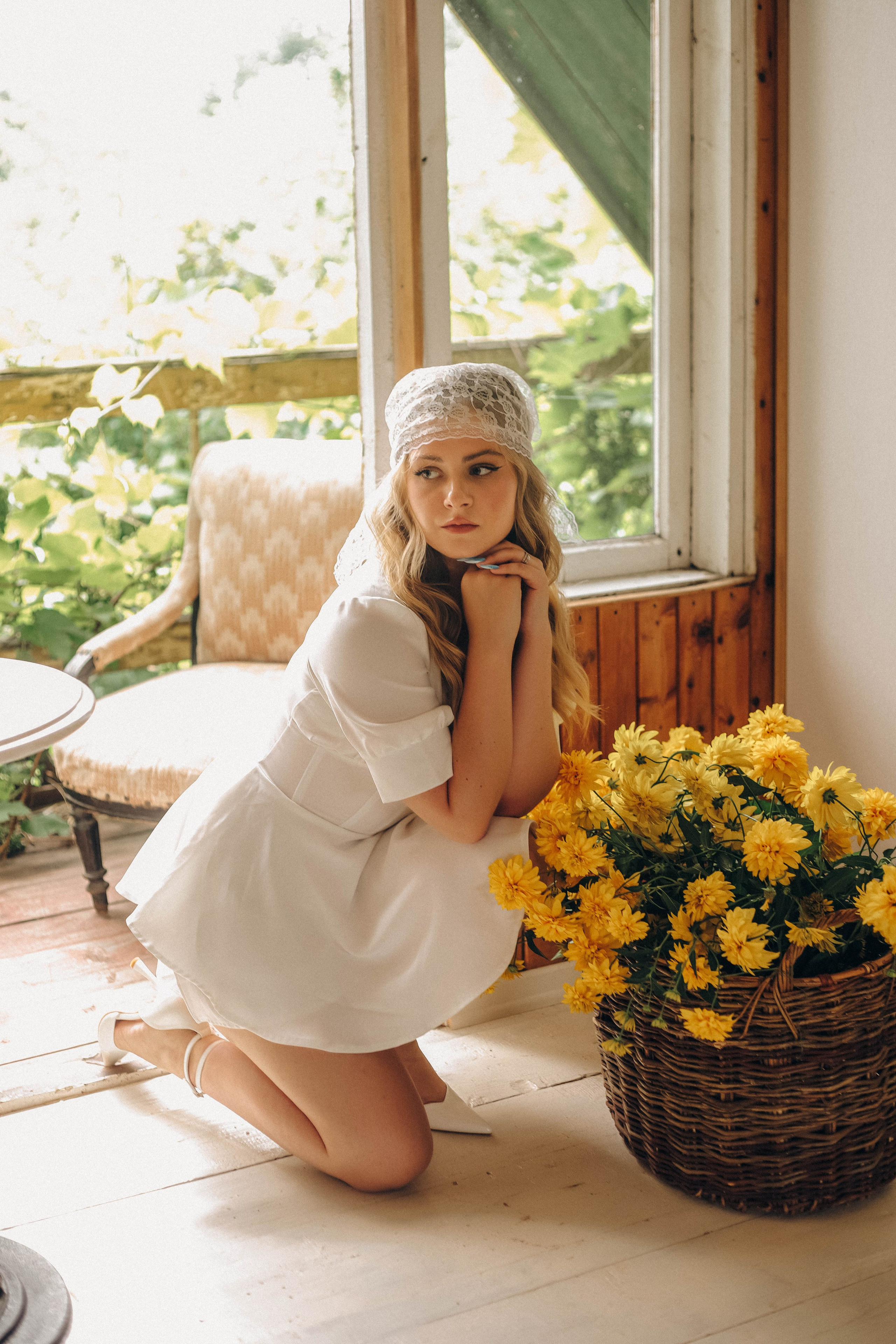 Екатерина — Индивидуальная. Фотограф в Курске Комардина Софья