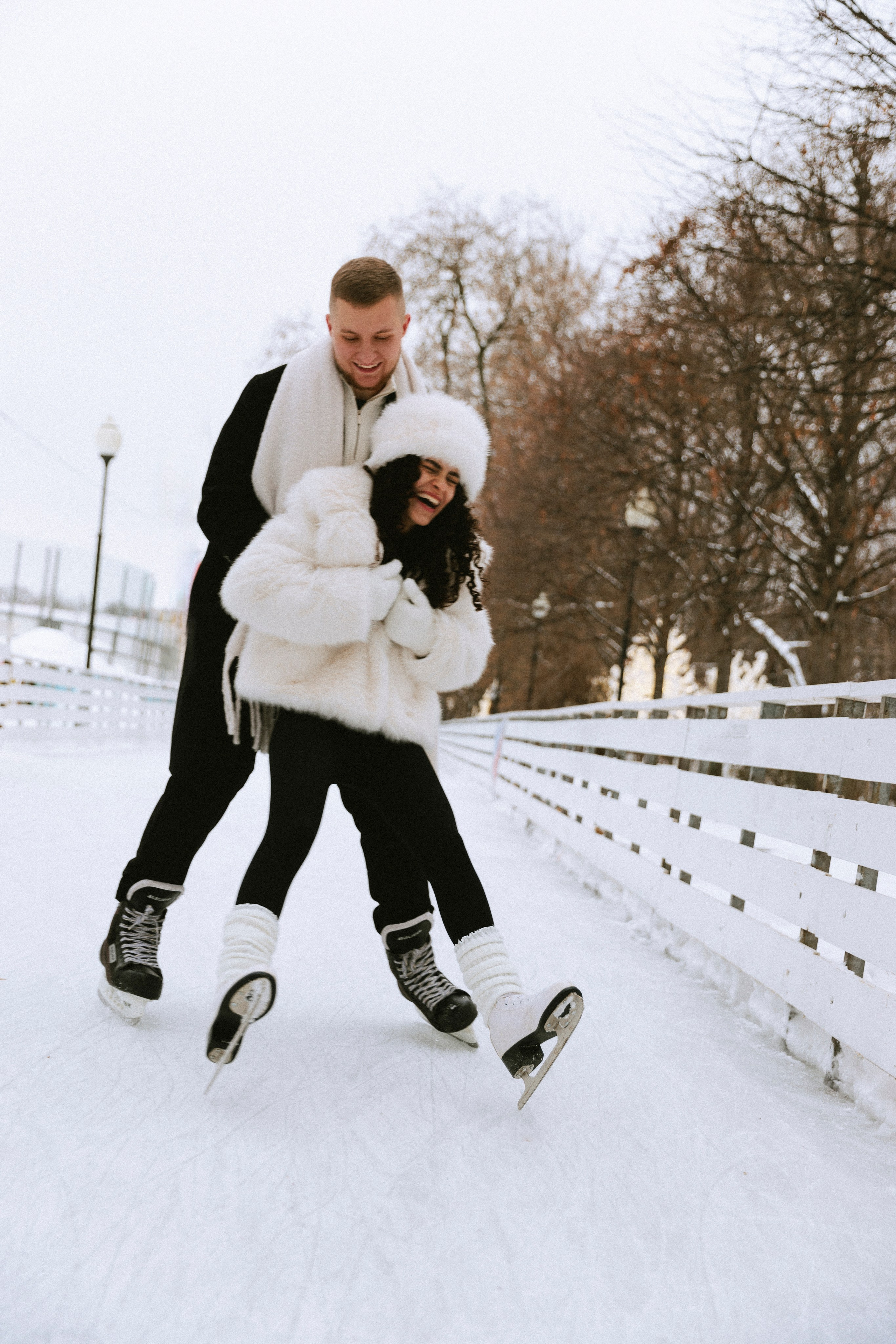 Вика и Артем. Фотограф в Москве Людмила Малова