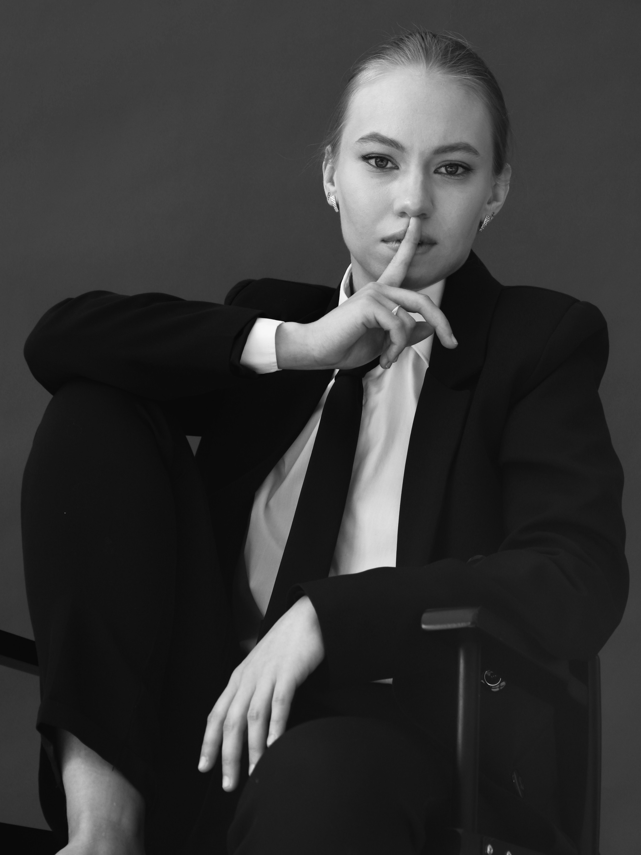 Individual. Photographer Ekaterina Yaskelyaynen