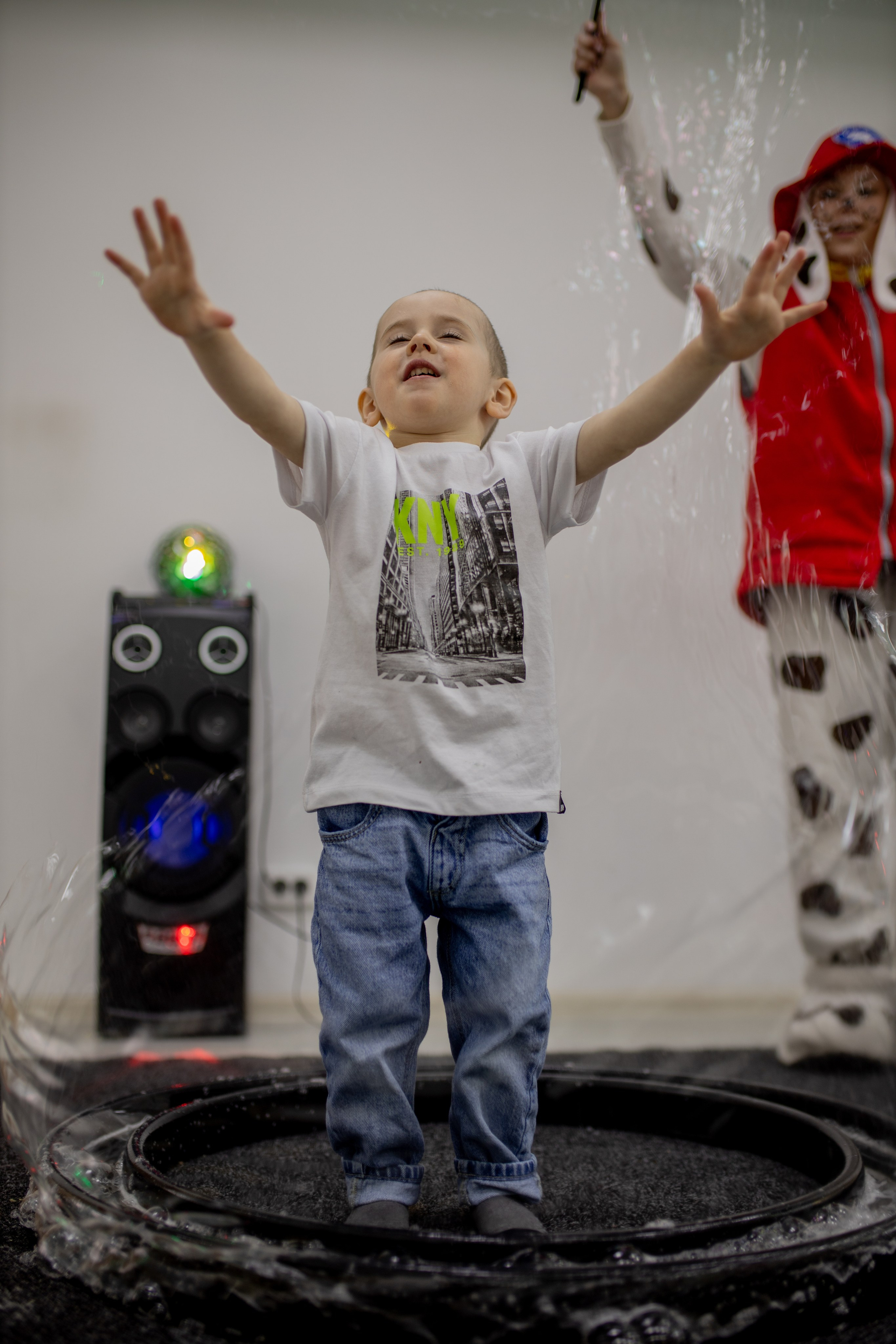 Вечеринка Вовочки. Семейный и детский фотограф в Петрозаводске