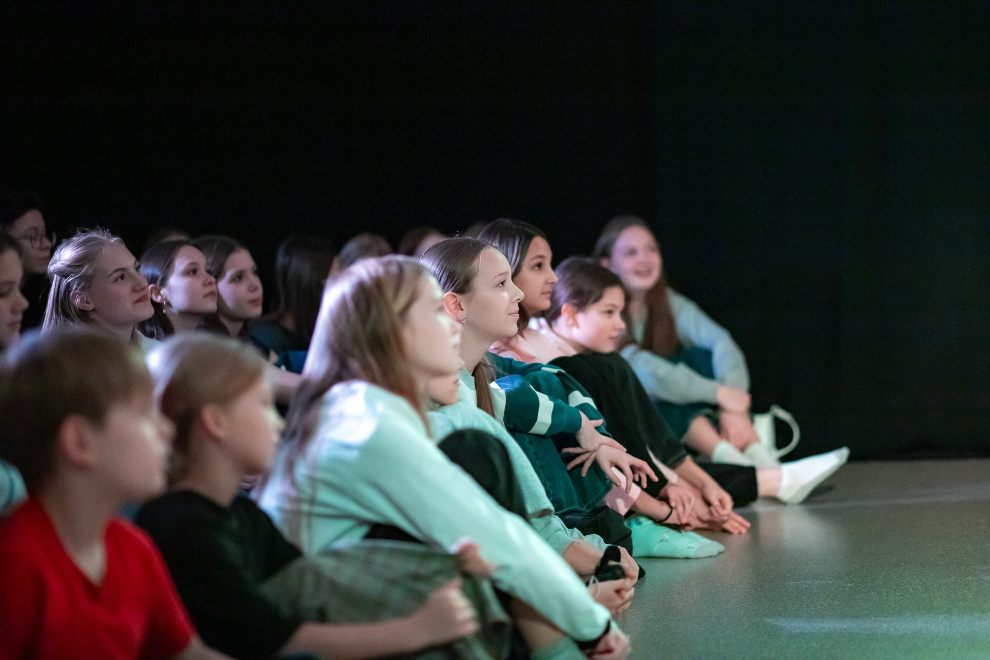 Квартирник. Фотограф Панагушин Сергей