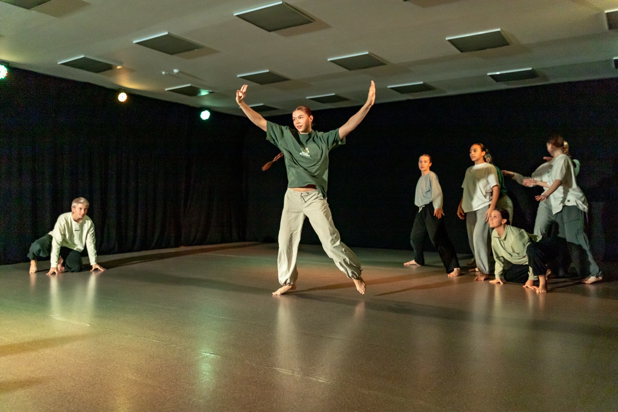 Квартирник. Фотограф Панагушин Сергей