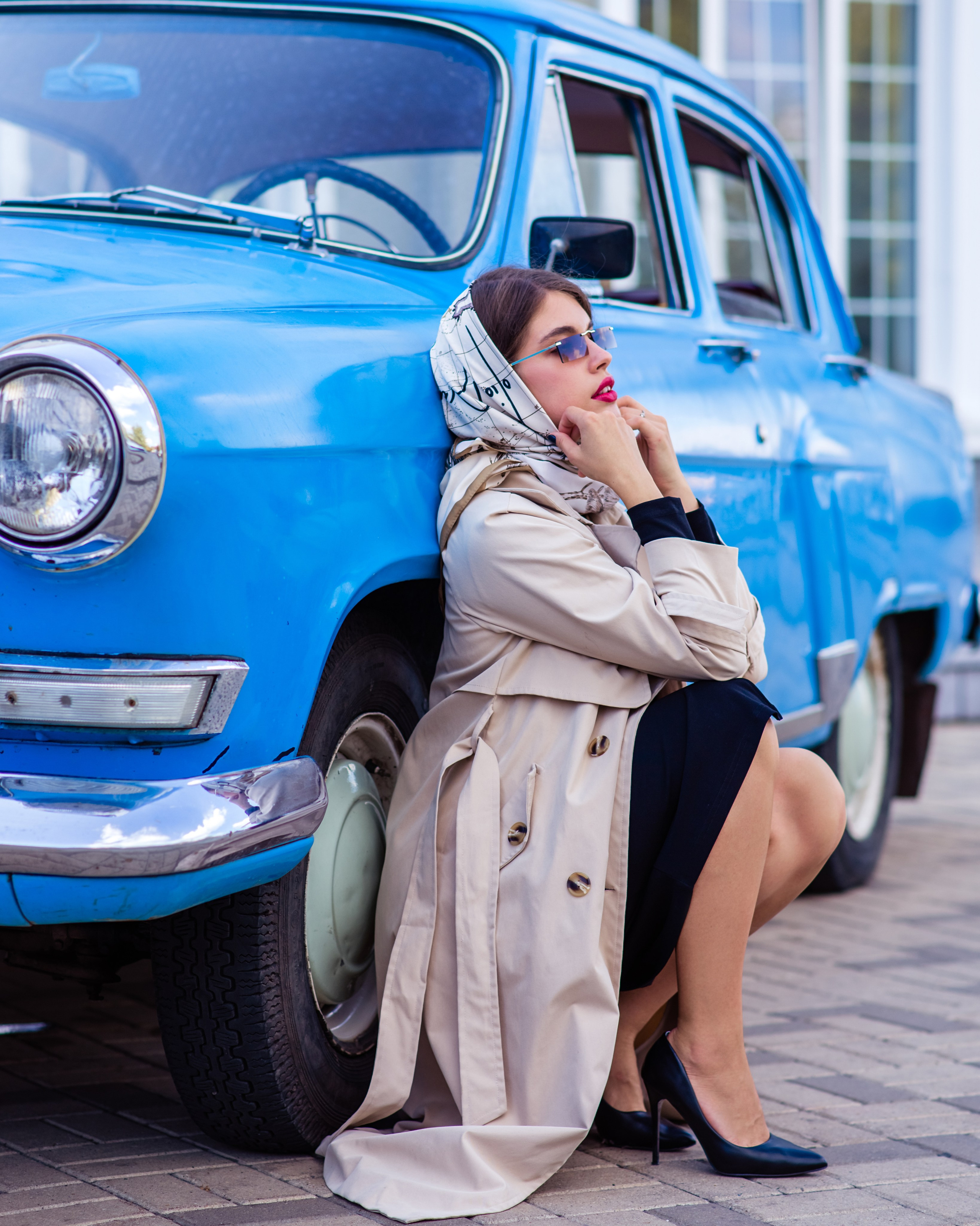 Лиза. Фотограф Юлия Рязанова